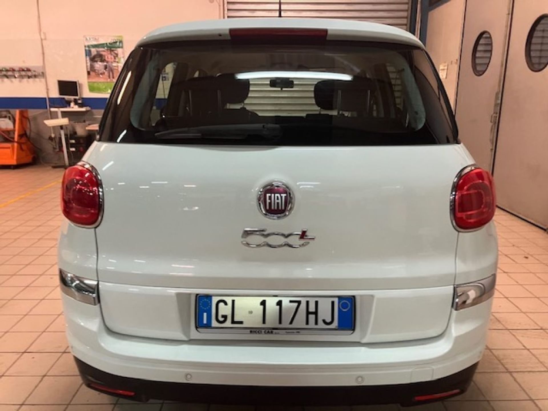 Fiat 500L
