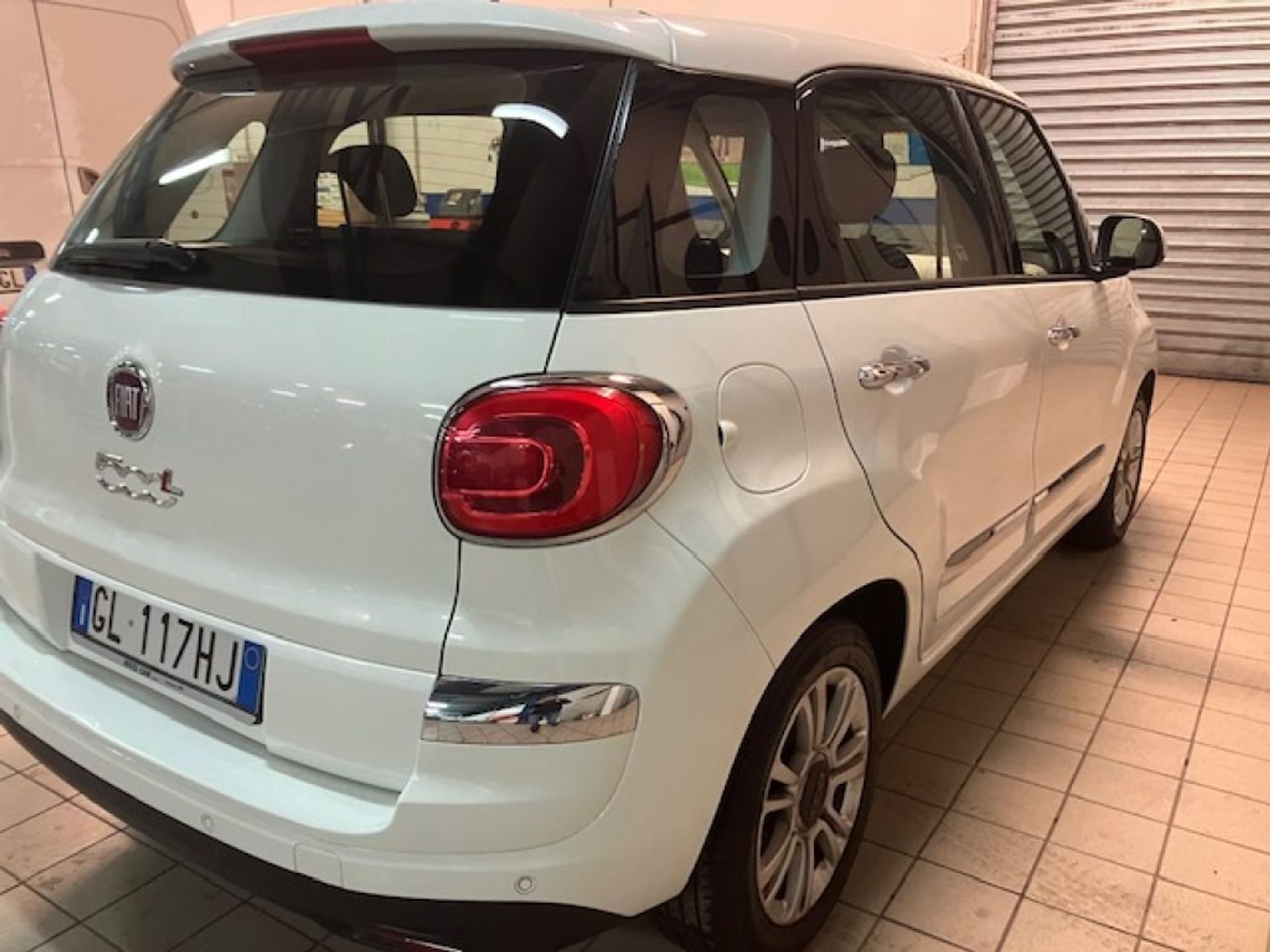 Fiat 500L