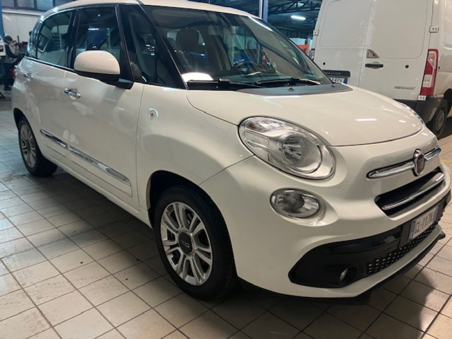 Fiat 500L