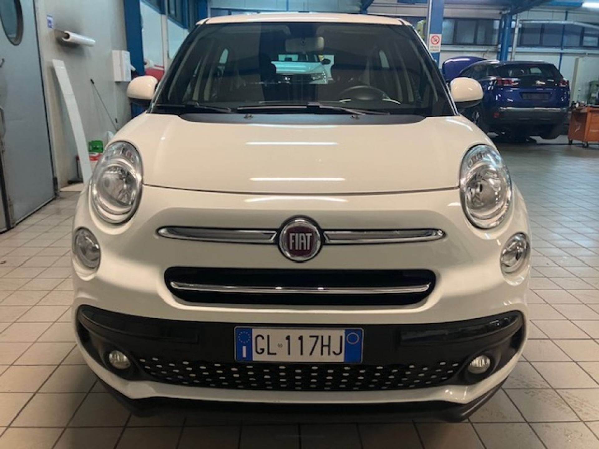 Fiat 500L