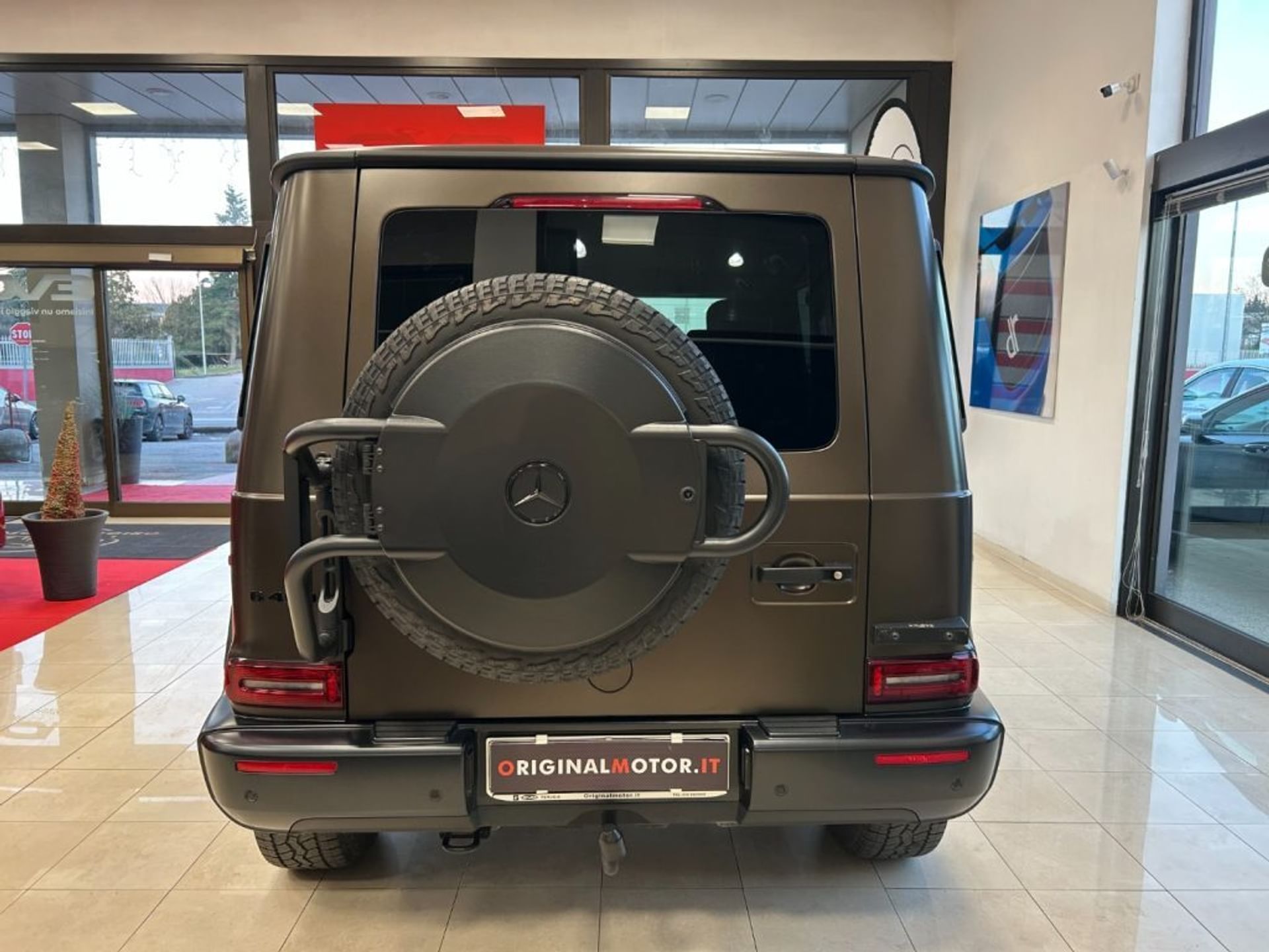 Mercedes-Benz Classe G