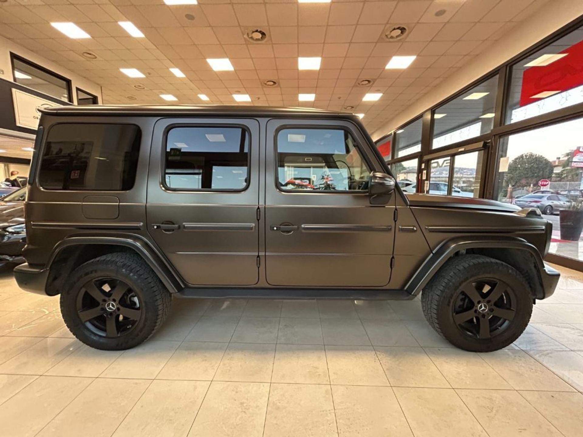 Mercedes-Benz Classe G