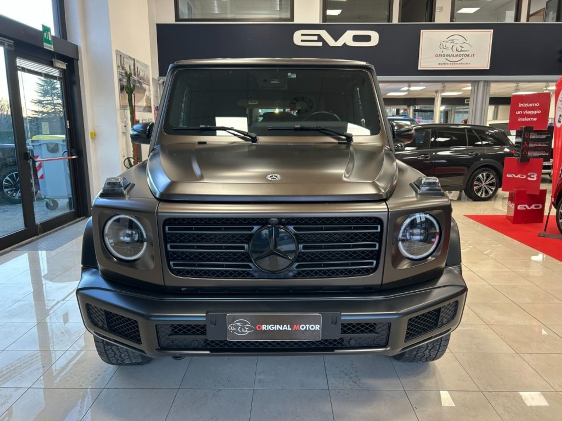 Mercedes-Benz Classe G