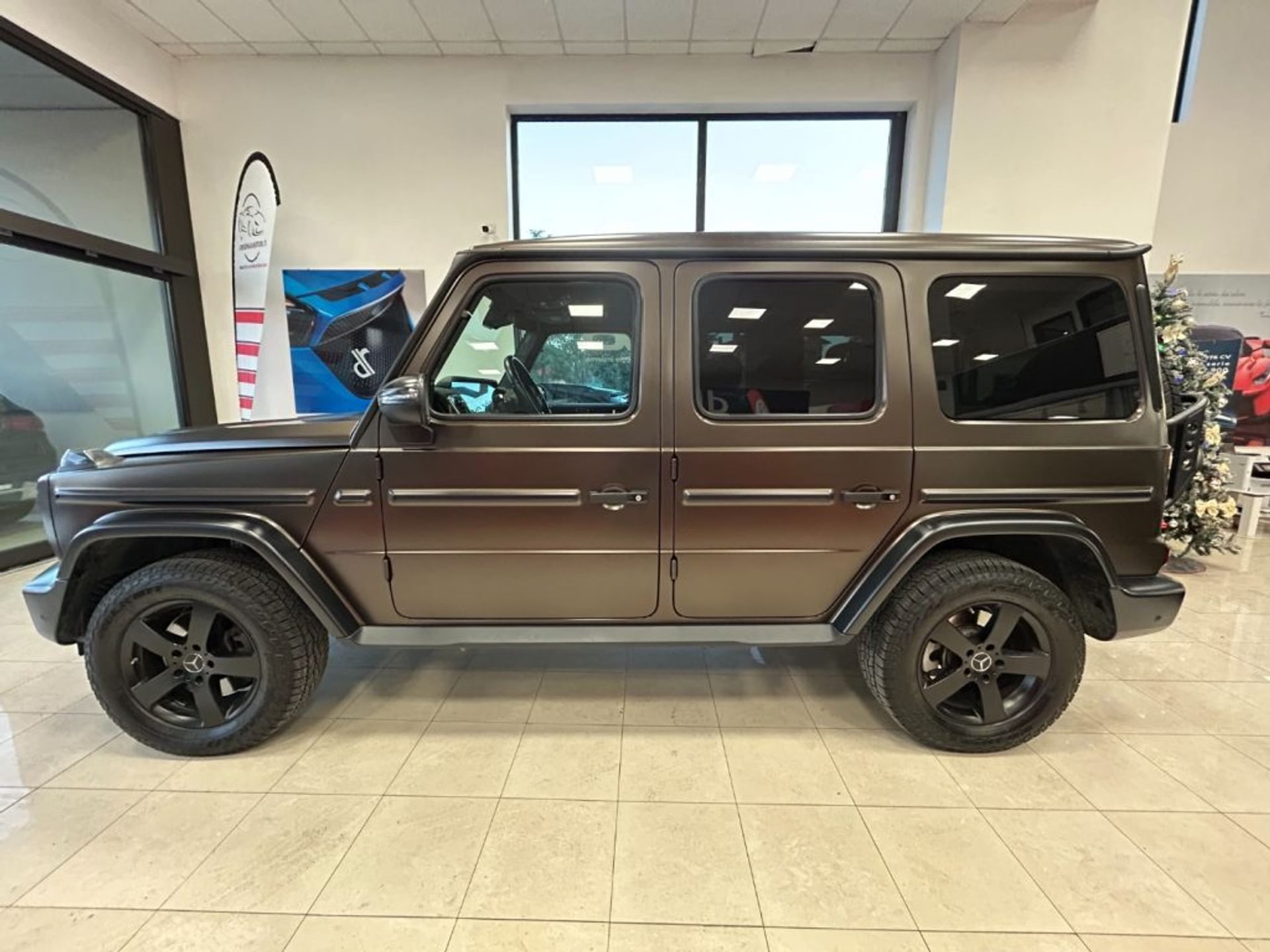 Mercedes-Benz Classe G