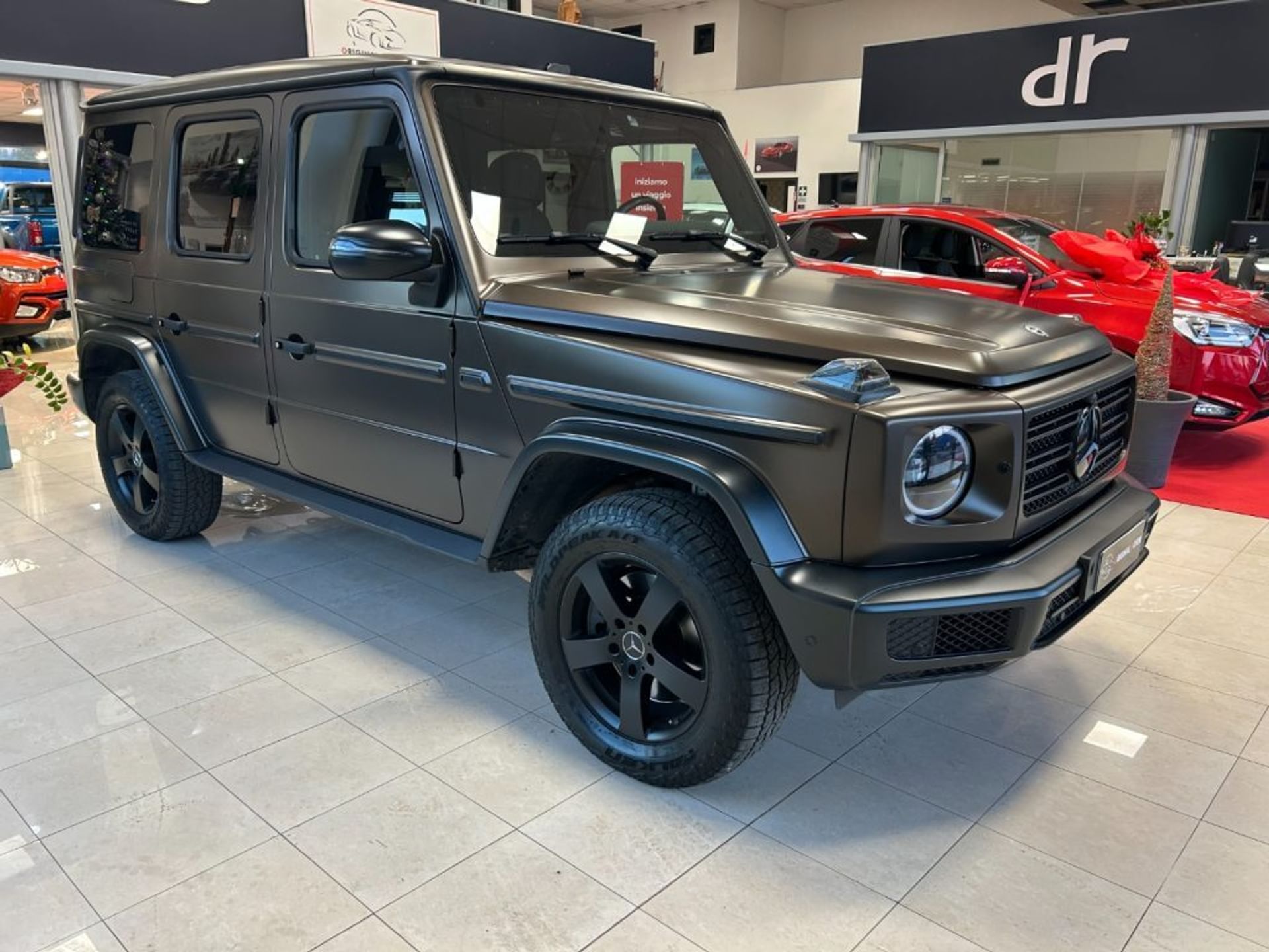 Mercedes-Benz Classe G