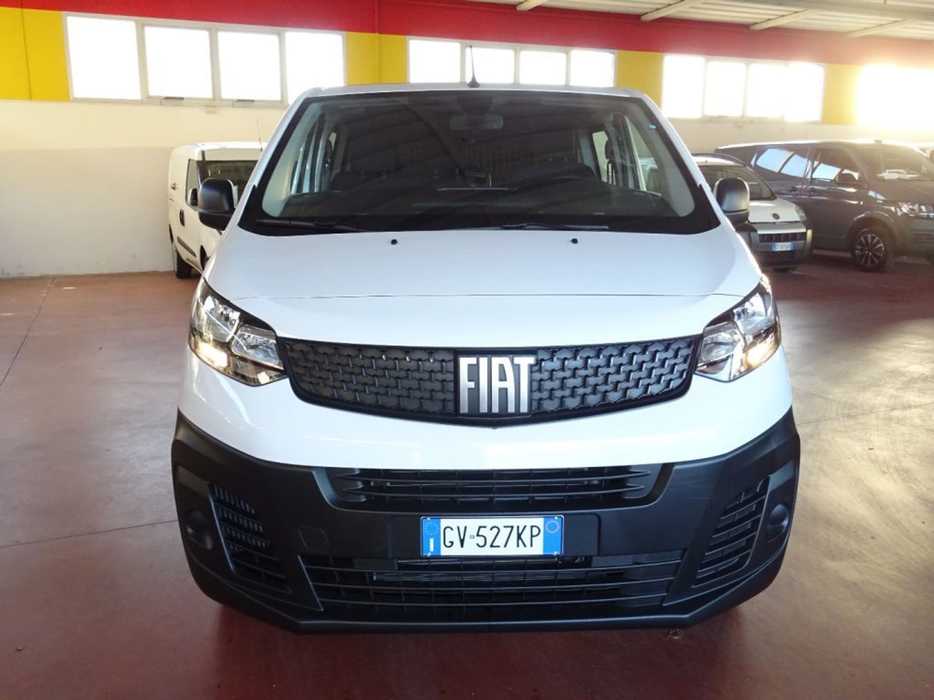 Fiat Scudo