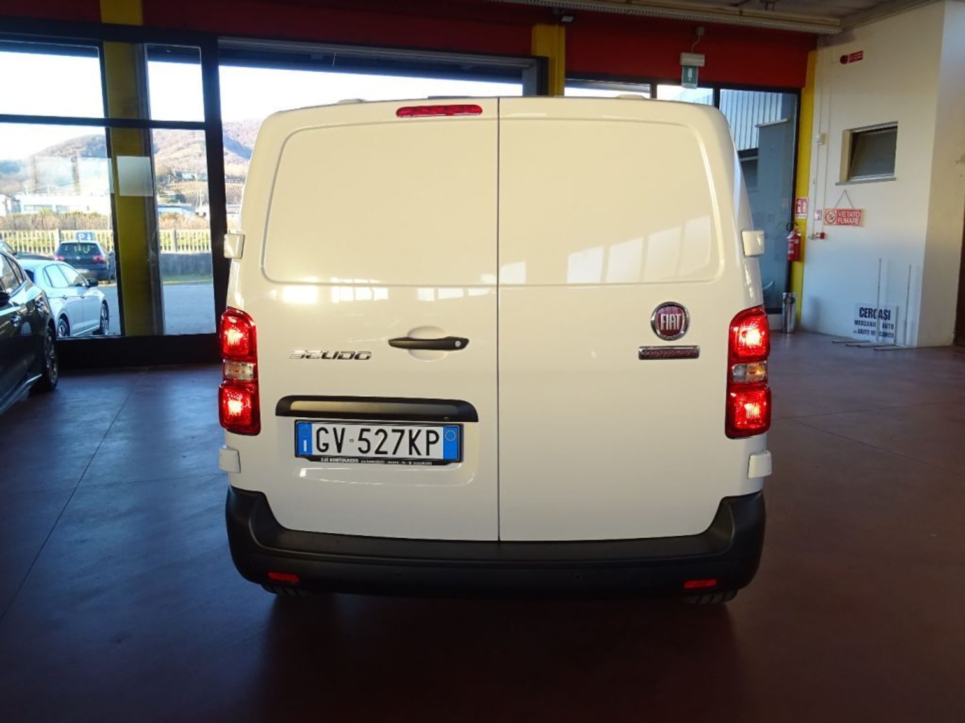 Fiat Scudo