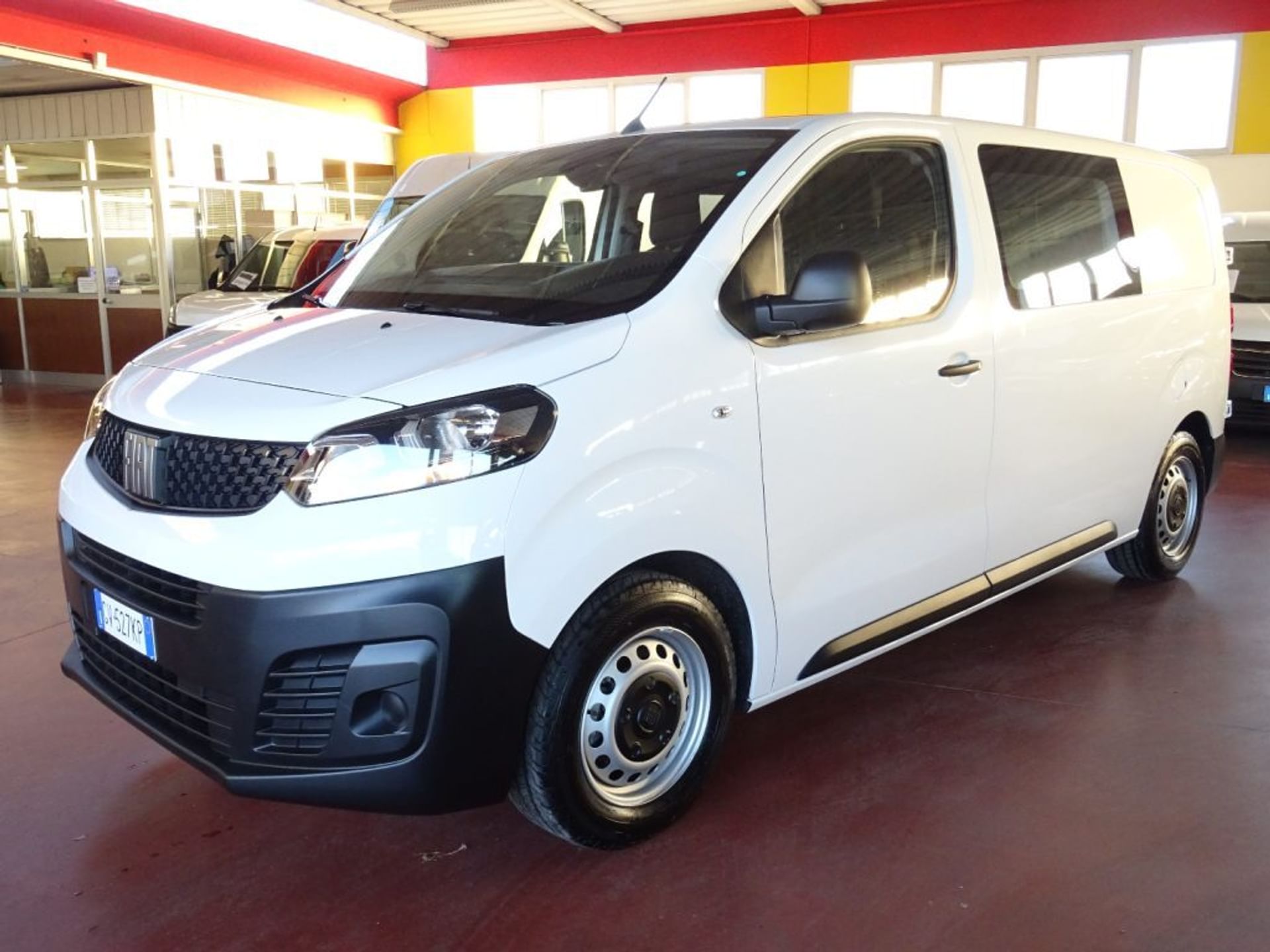 Fiat Scudo