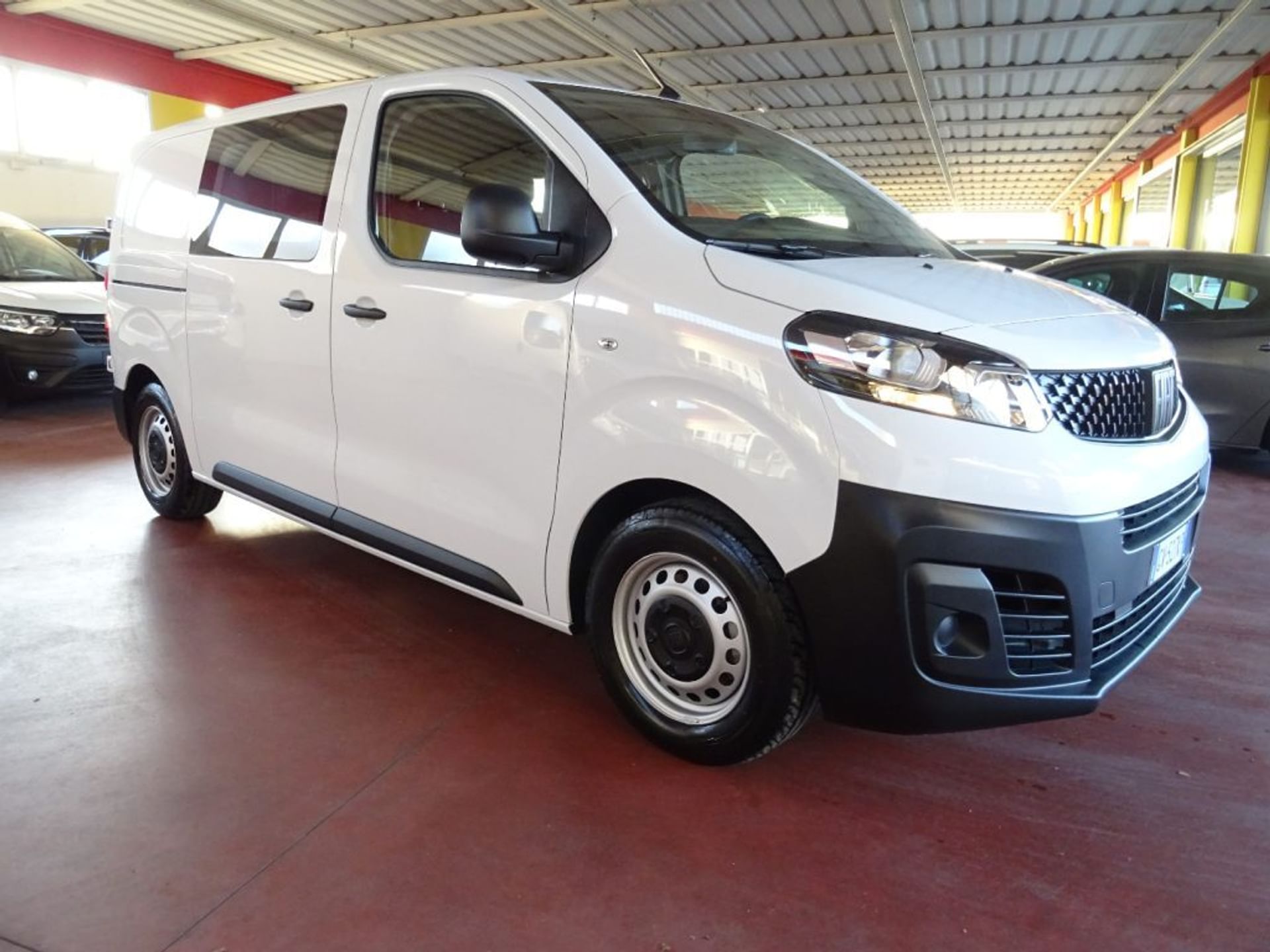 Fiat Scudo