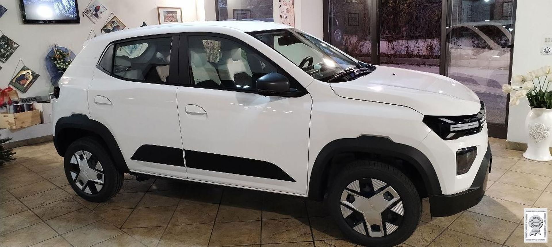 Dacia Spring
