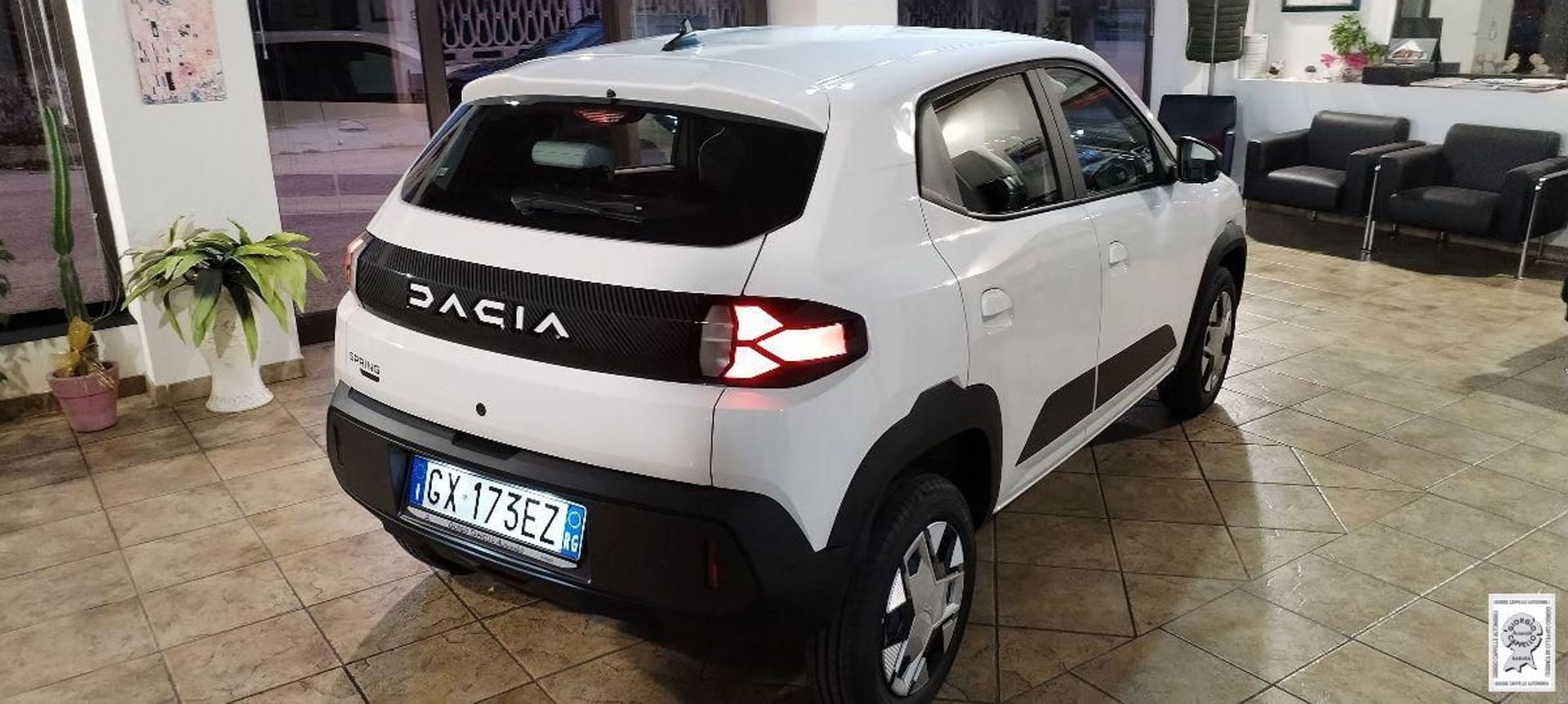Dacia Spring