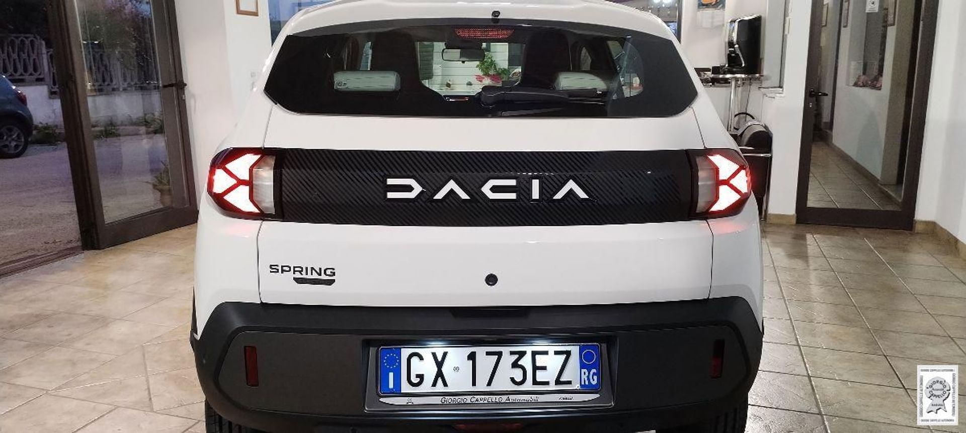 Dacia Spring