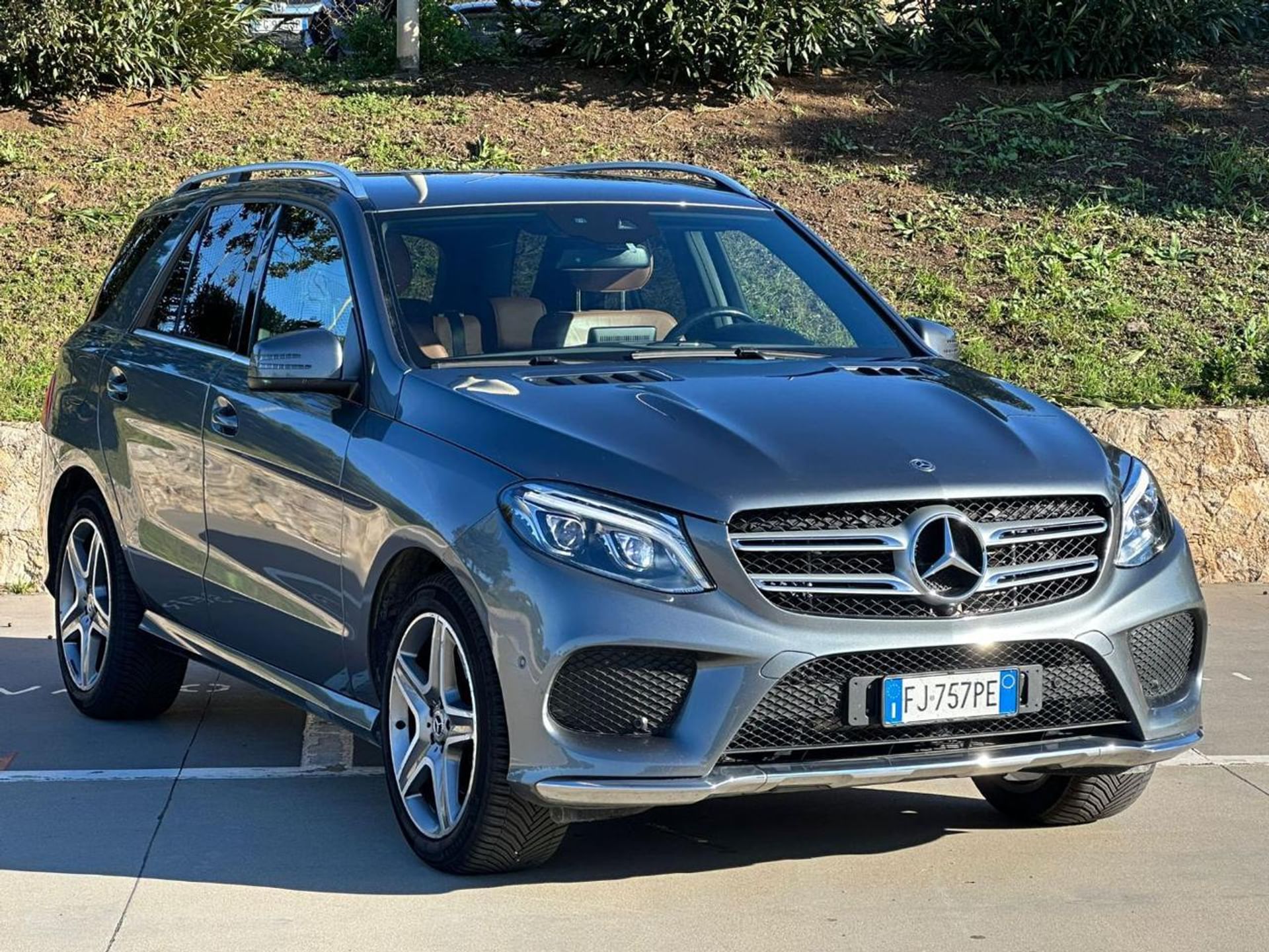 Mercedes-Benz GLE