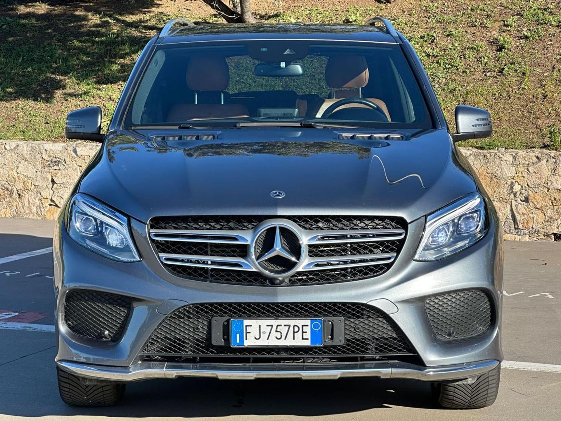 Mercedes-Benz GLE