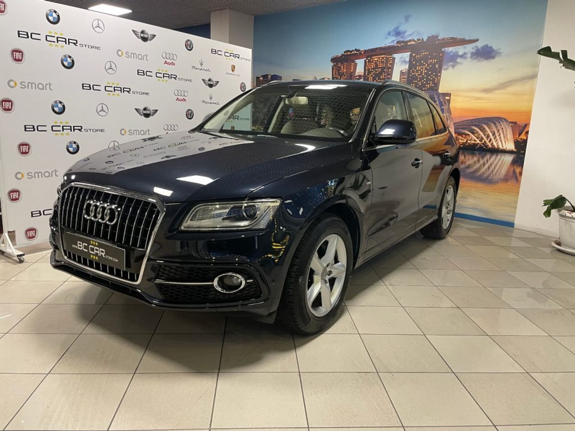 Audi Q5