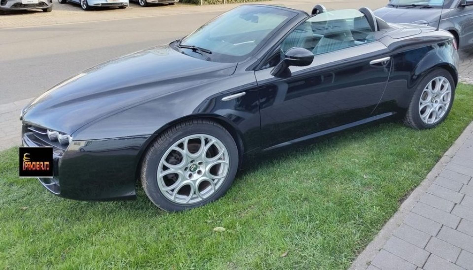 Alfa Romeo Spider