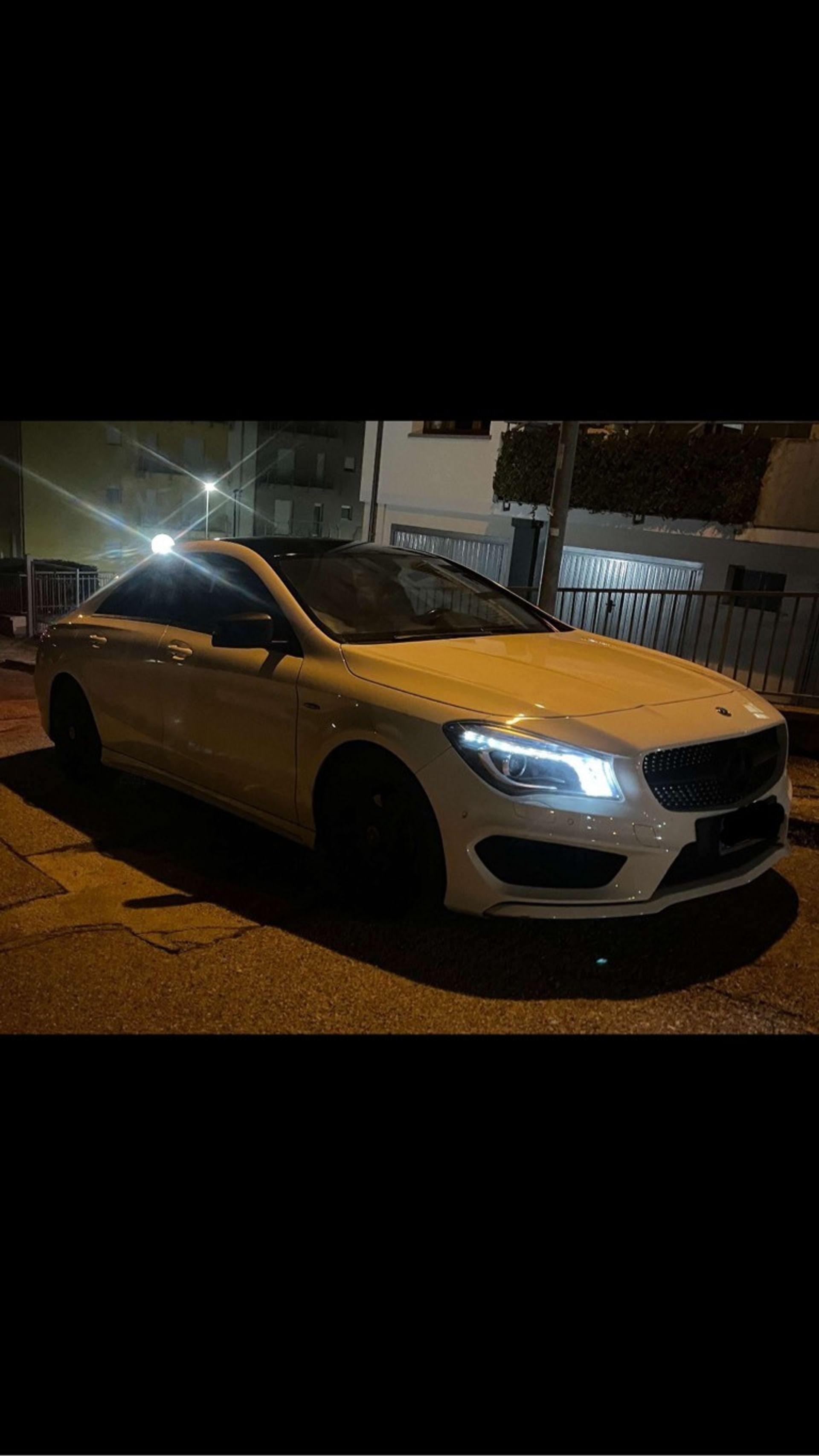 Mercedes-Benz CLA