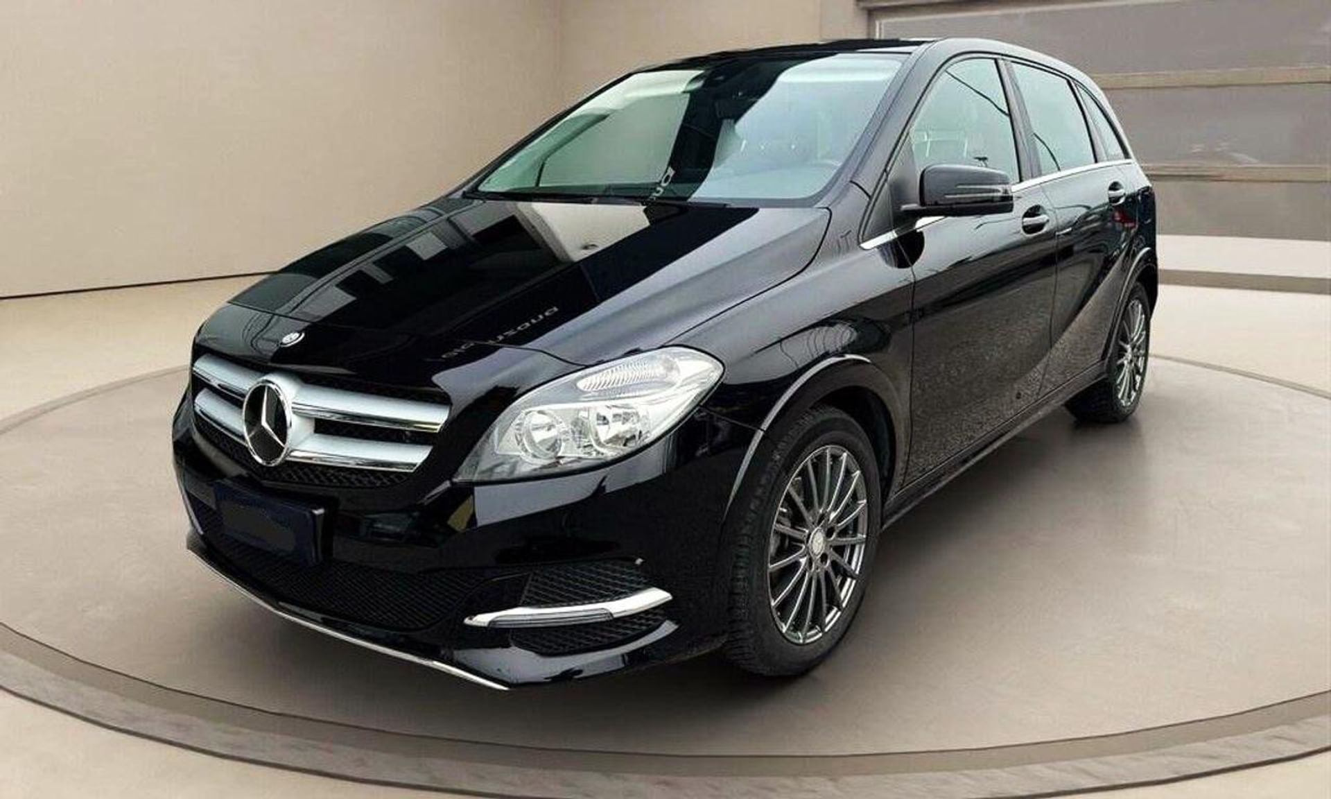 Mercedes-Benz Classe B