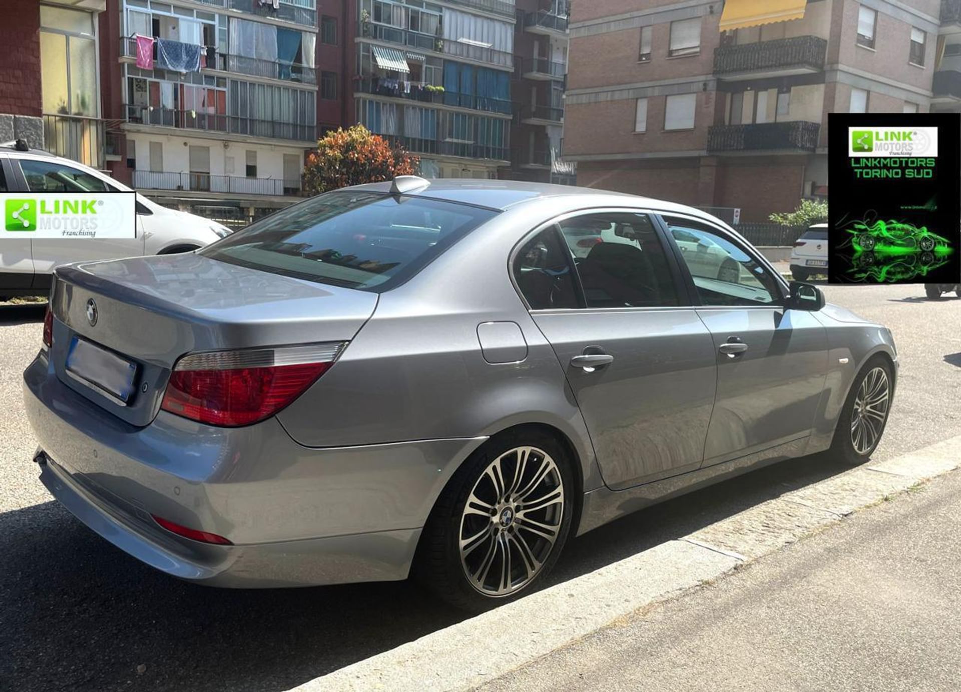 BMW Serie 5 530i