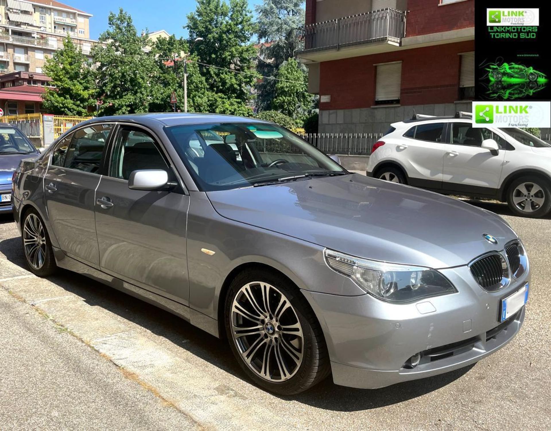 BMW Serie 5 530i