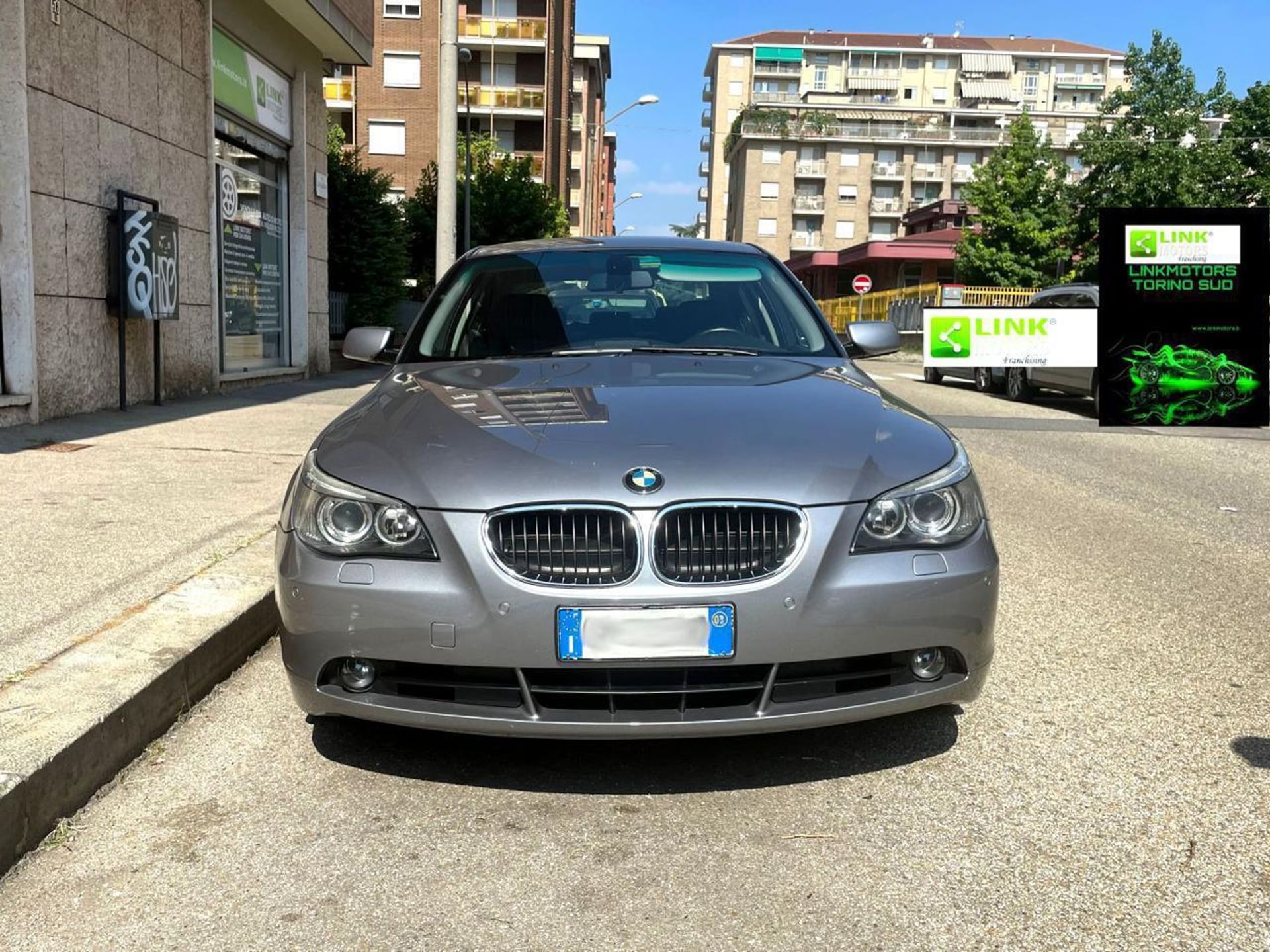 BMW Serie 5 530i