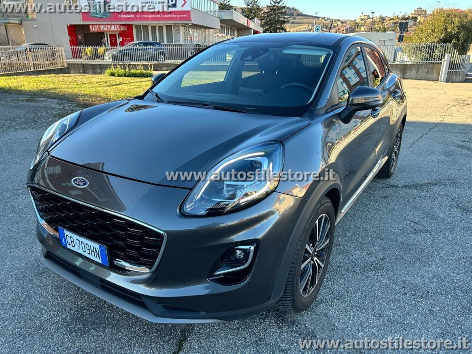 Ford Puma