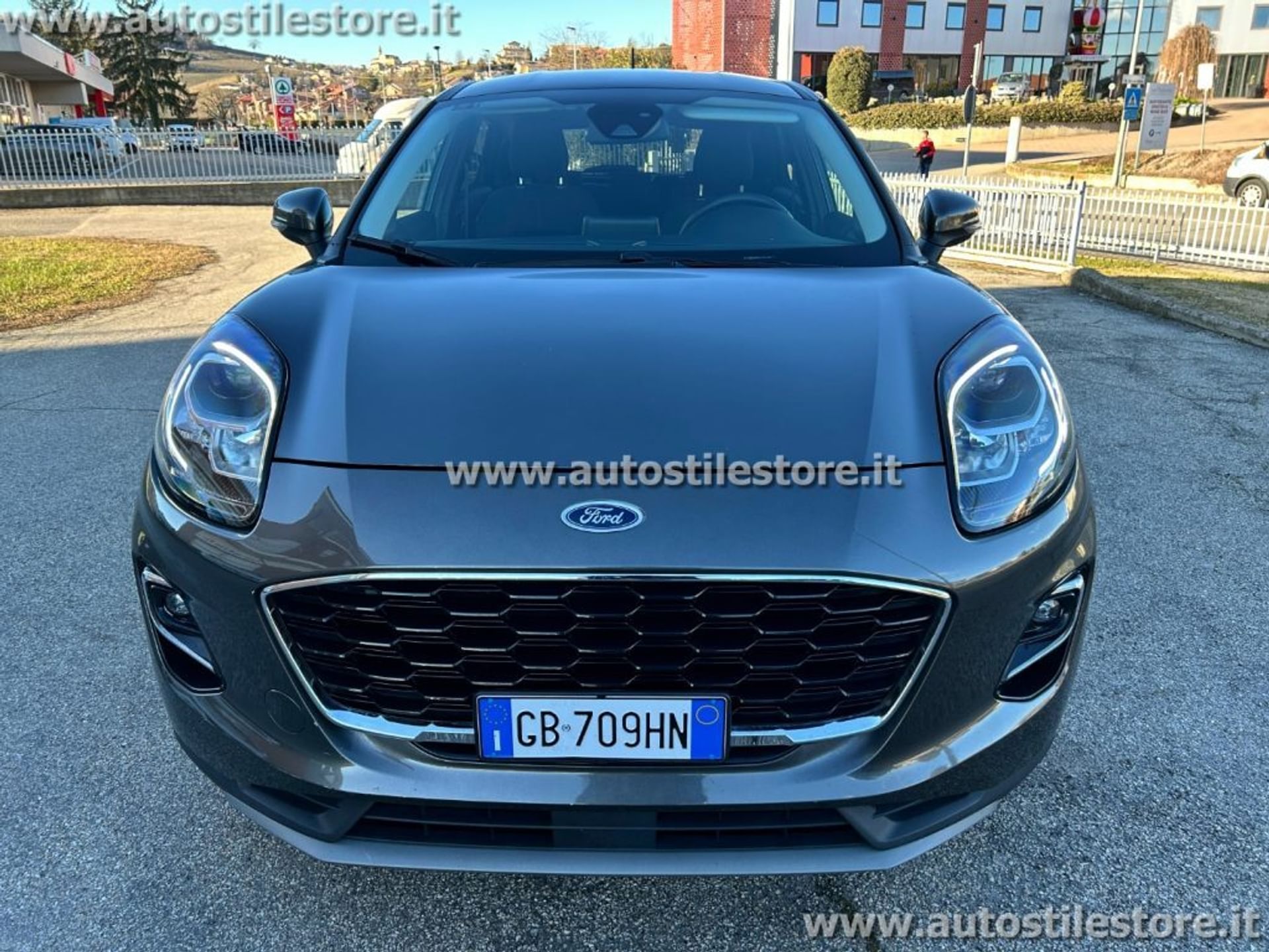 Ford Puma
