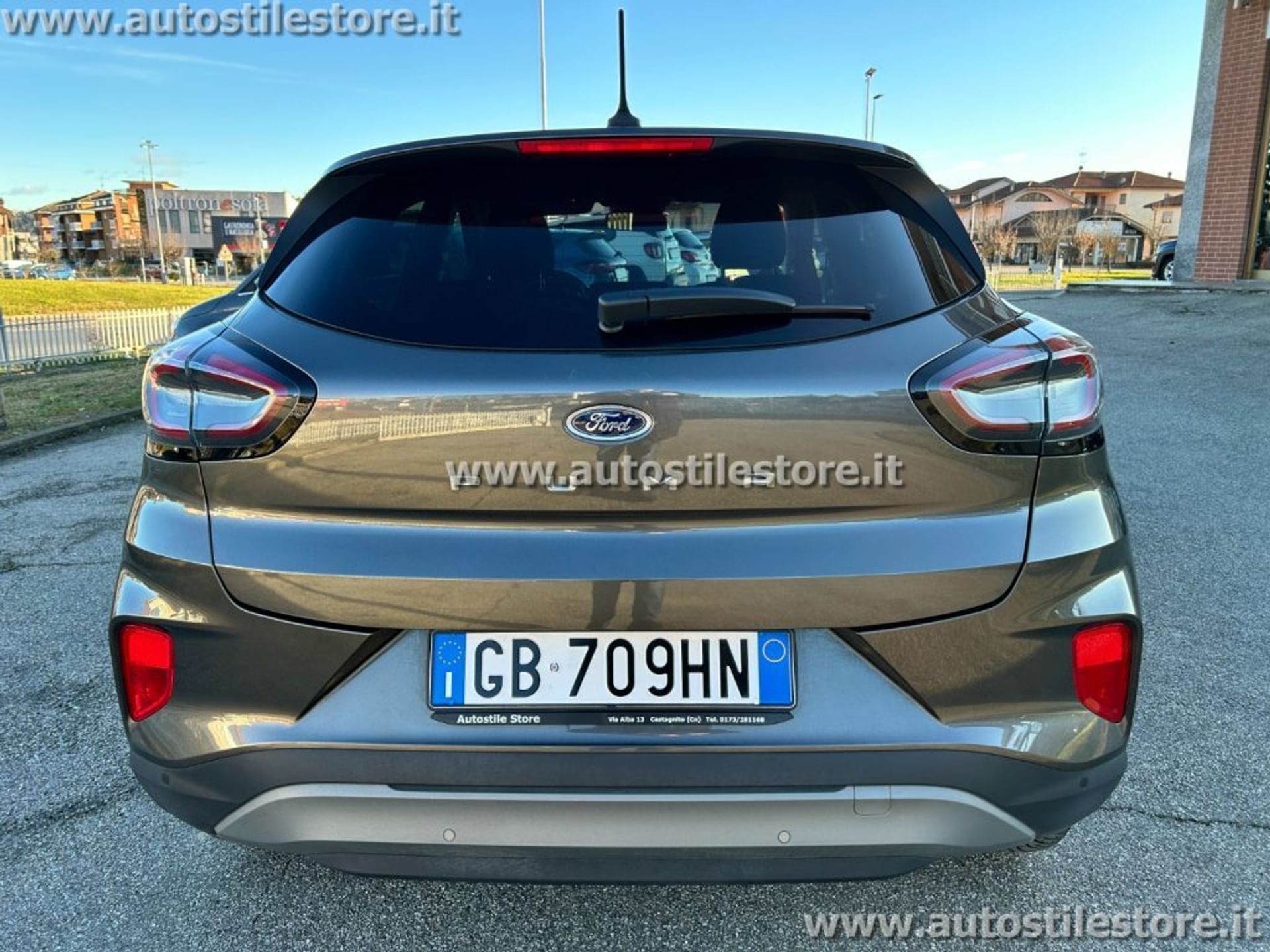 Ford Puma