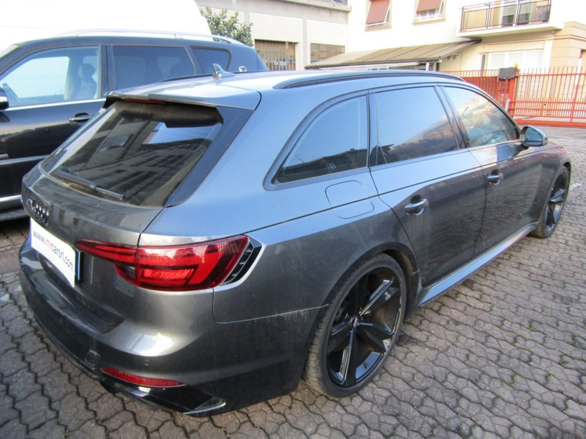 Audi RS 4