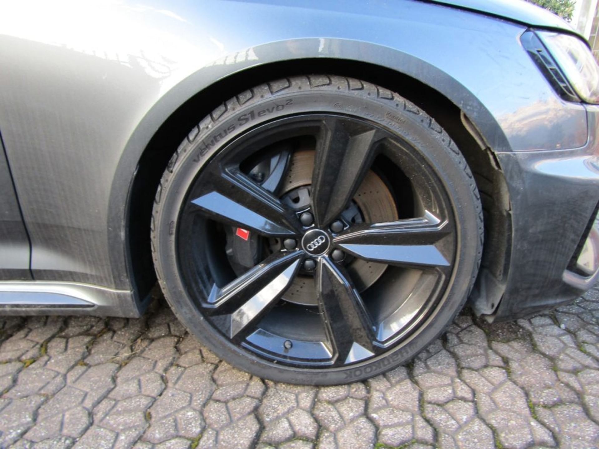 Audi RS 4