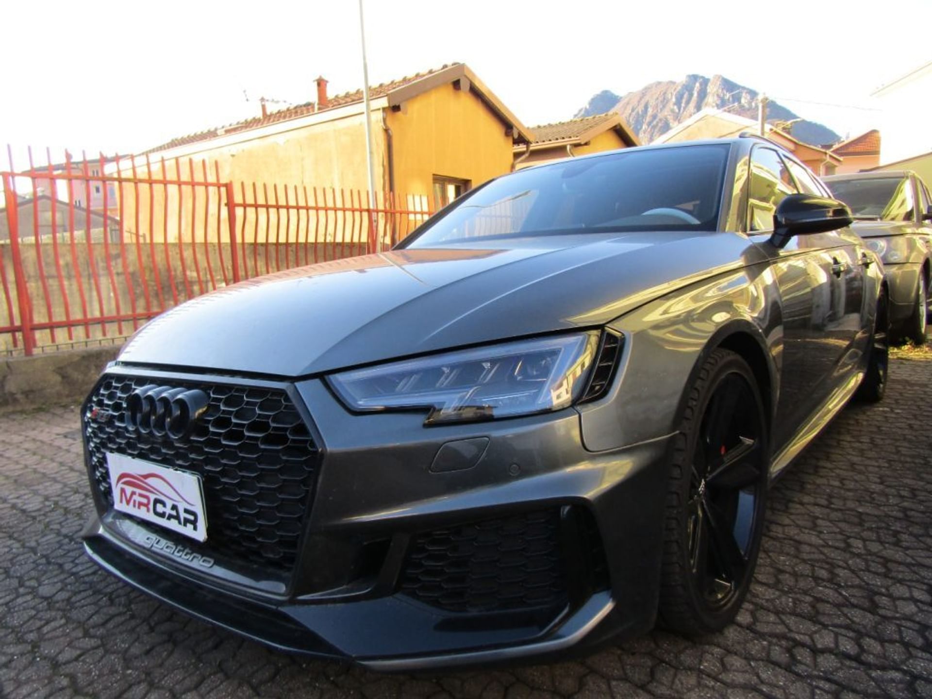 Audi RS 4