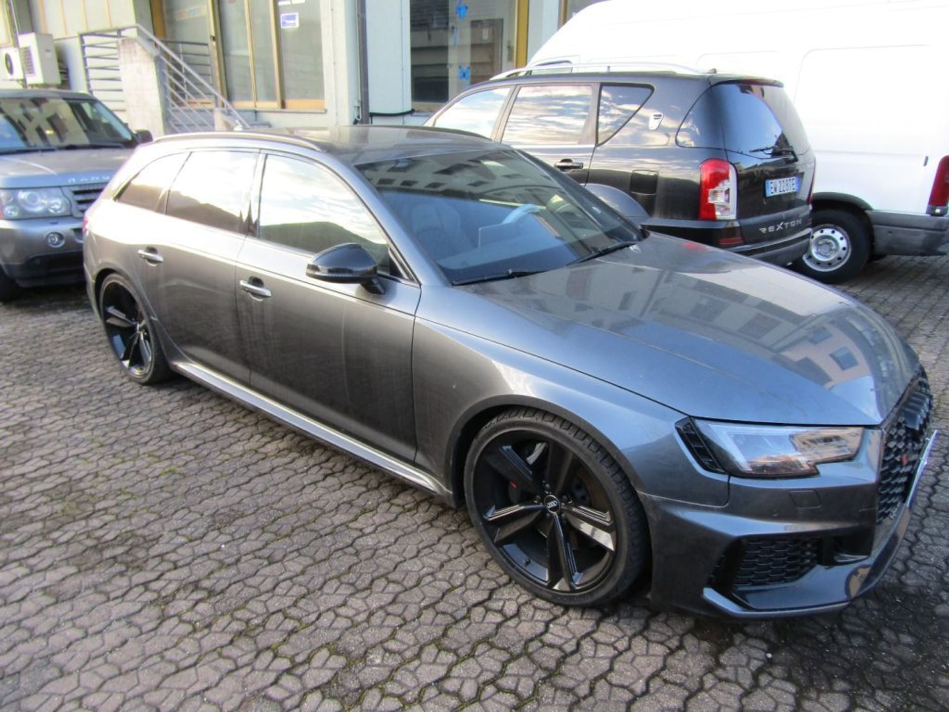 Audi RS 4