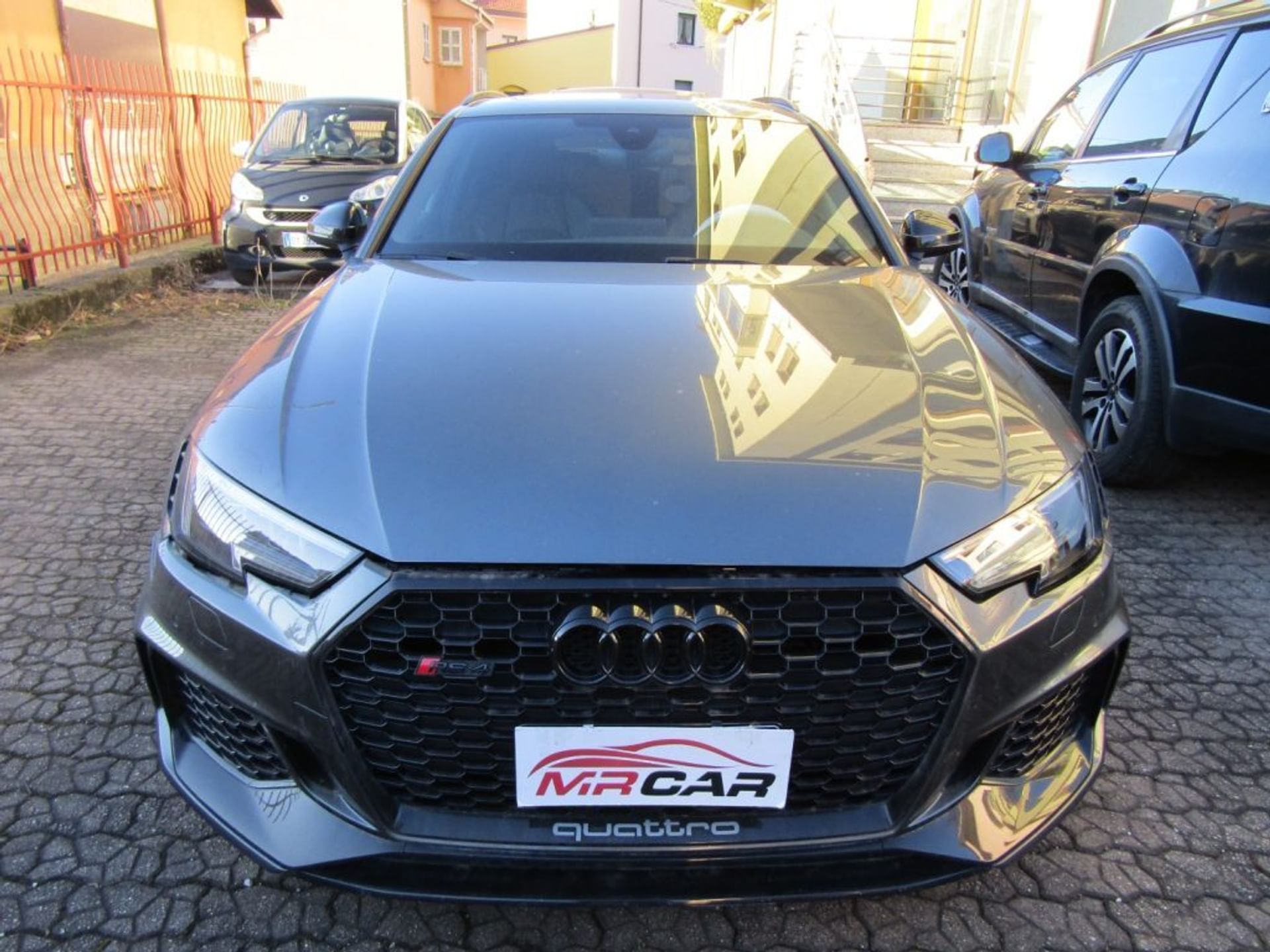 Audi RS 4