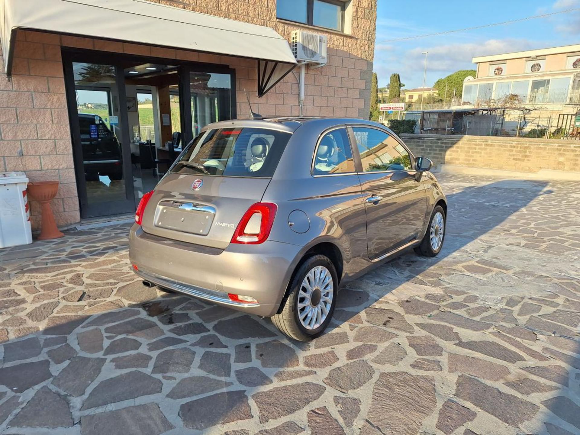 Fiat 500