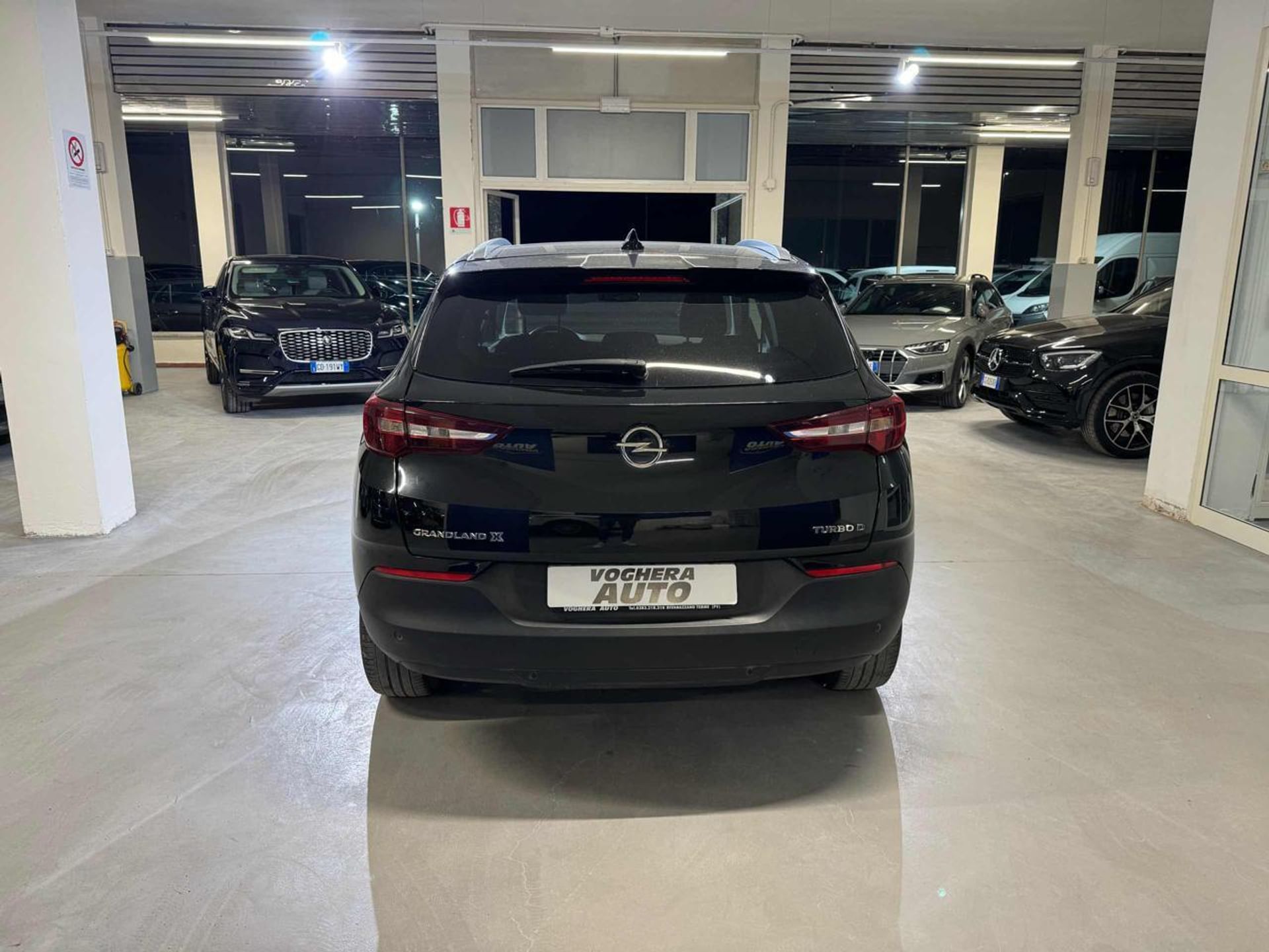 Opel Grandland