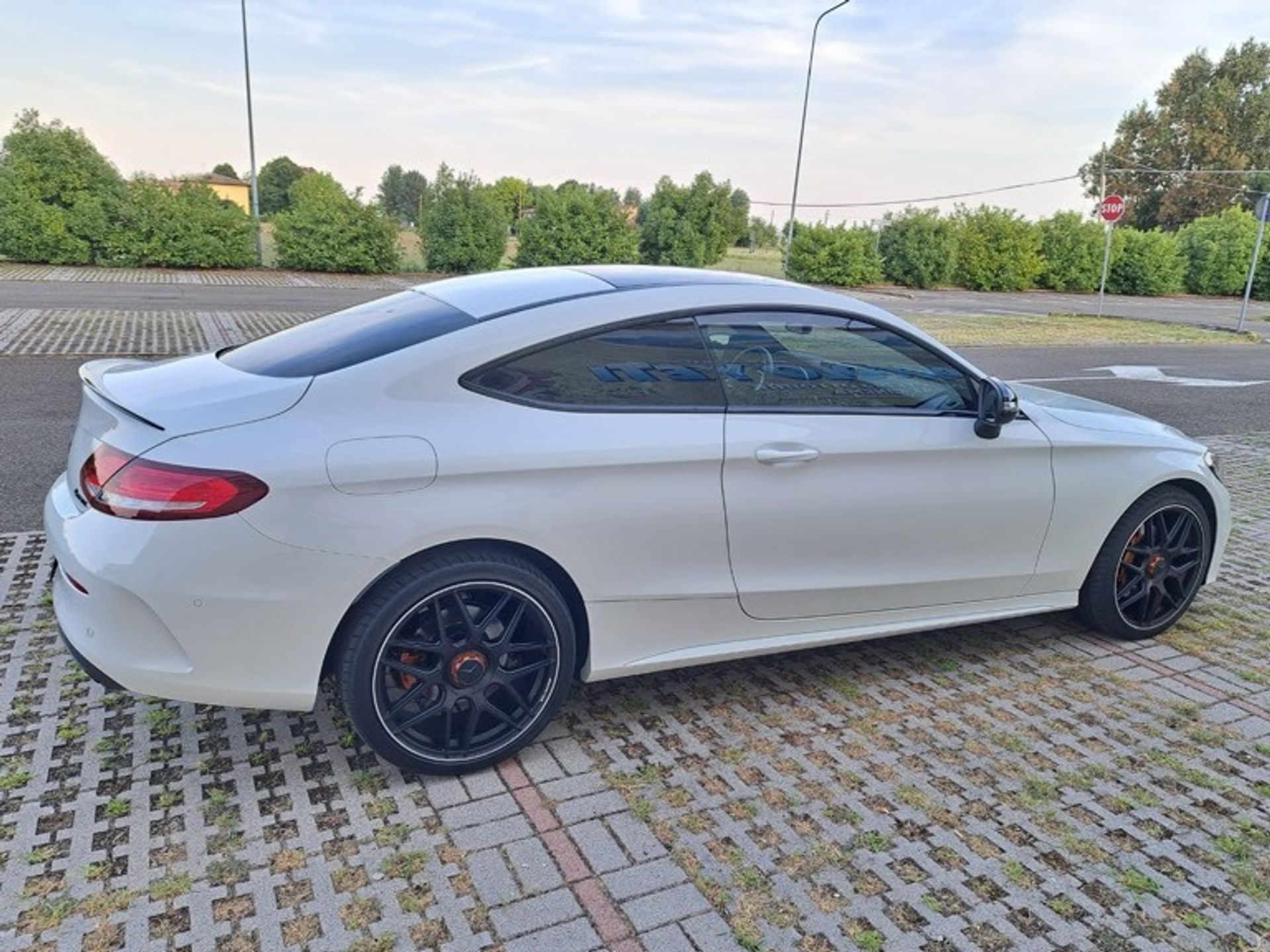 Mercedes-Benz Classe C