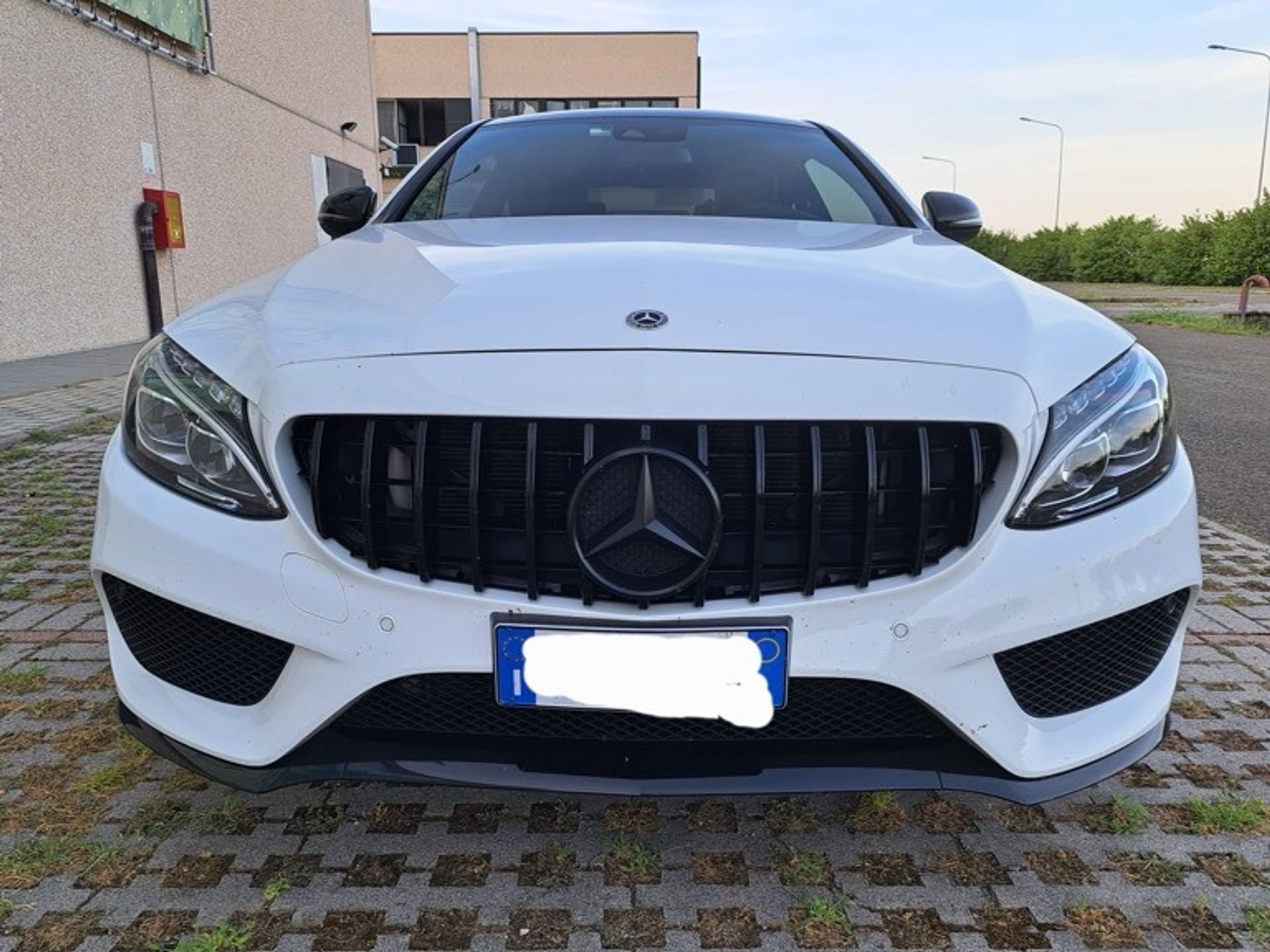 Mercedes-Benz Classe C