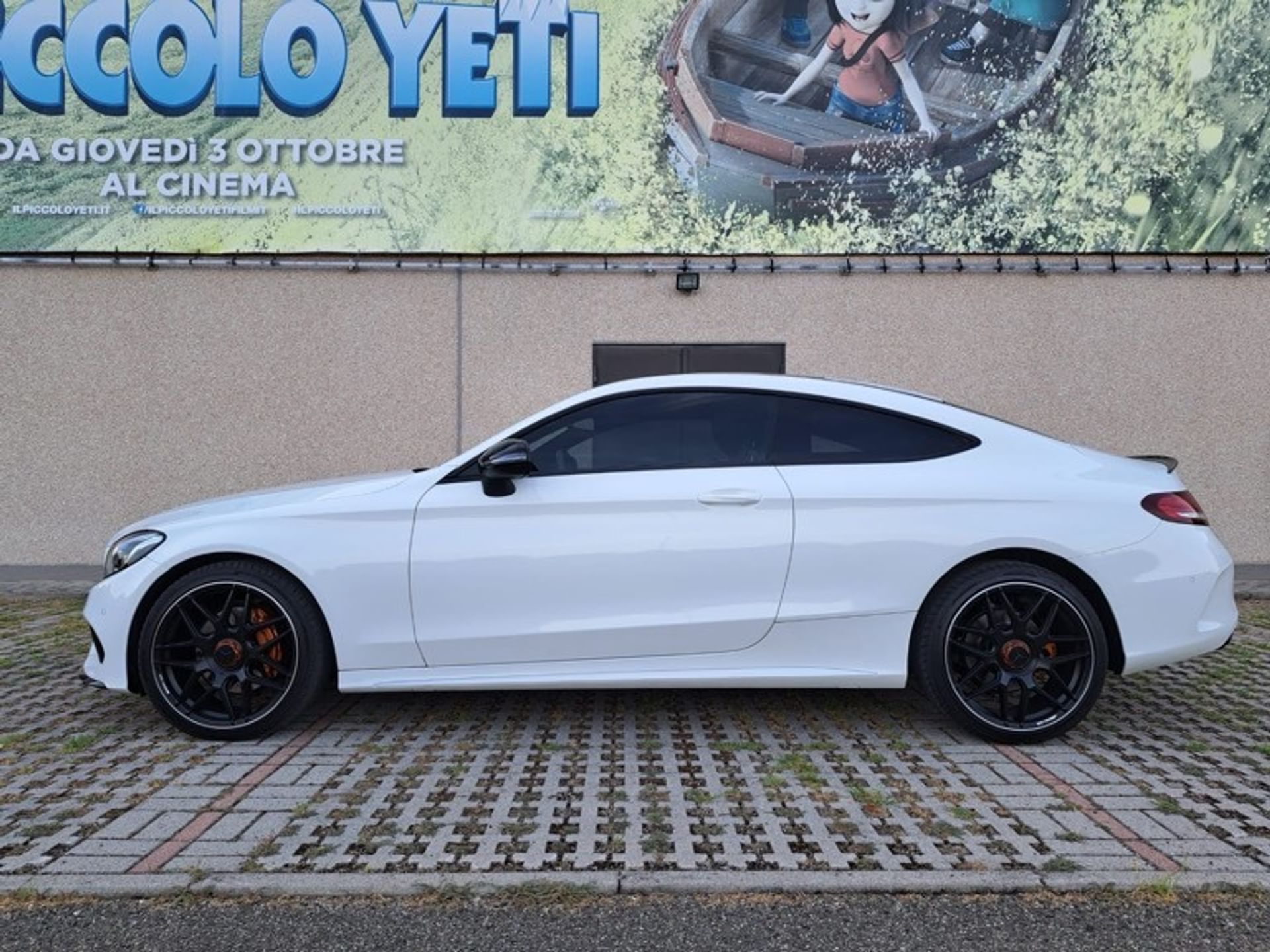 Mercedes-Benz Classe C