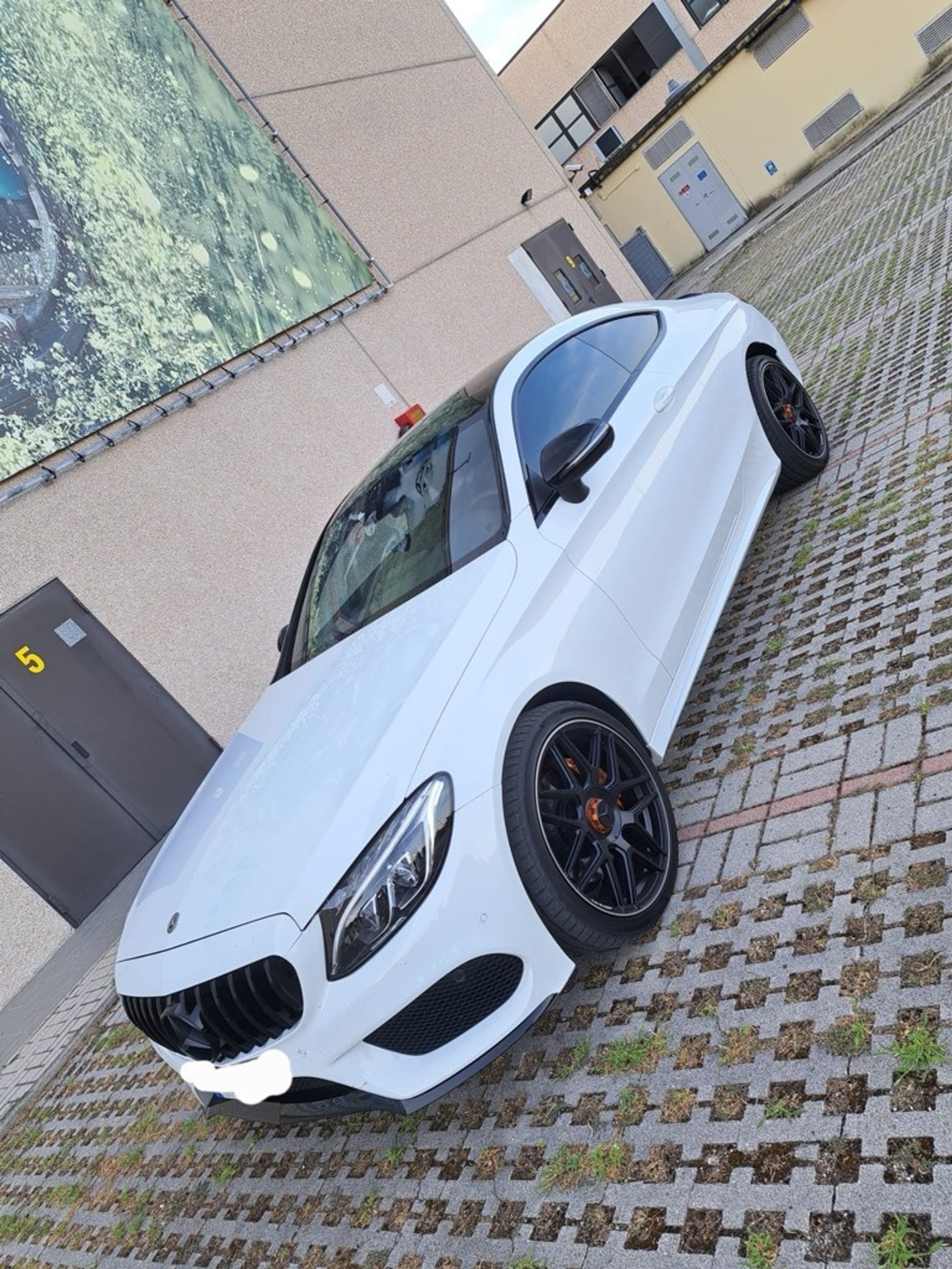 Mercedes-Benz Classe C