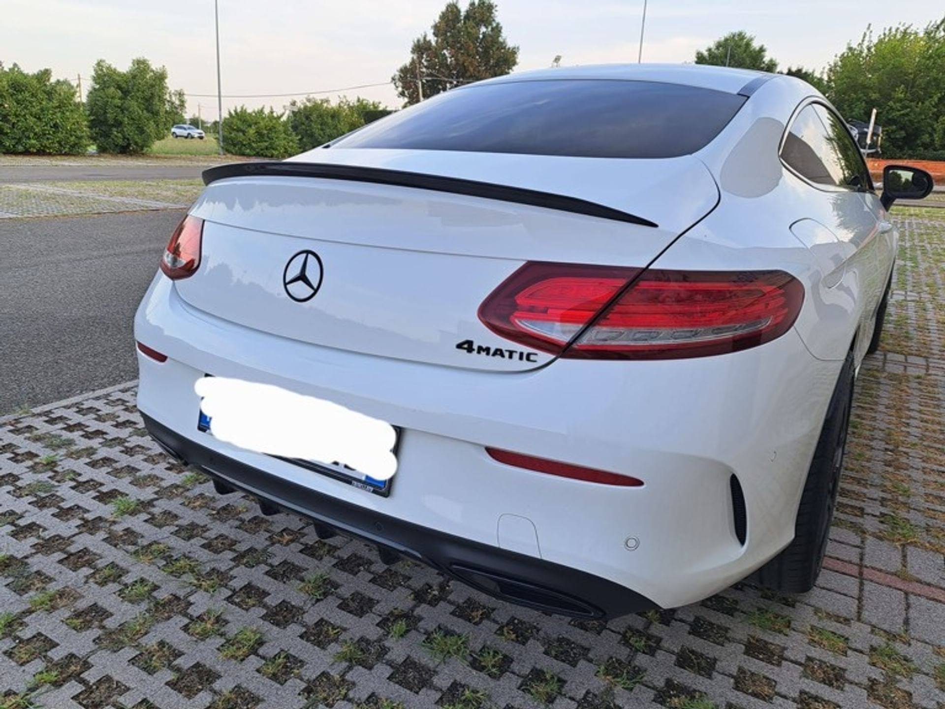 Mercedes-Benz Classe C