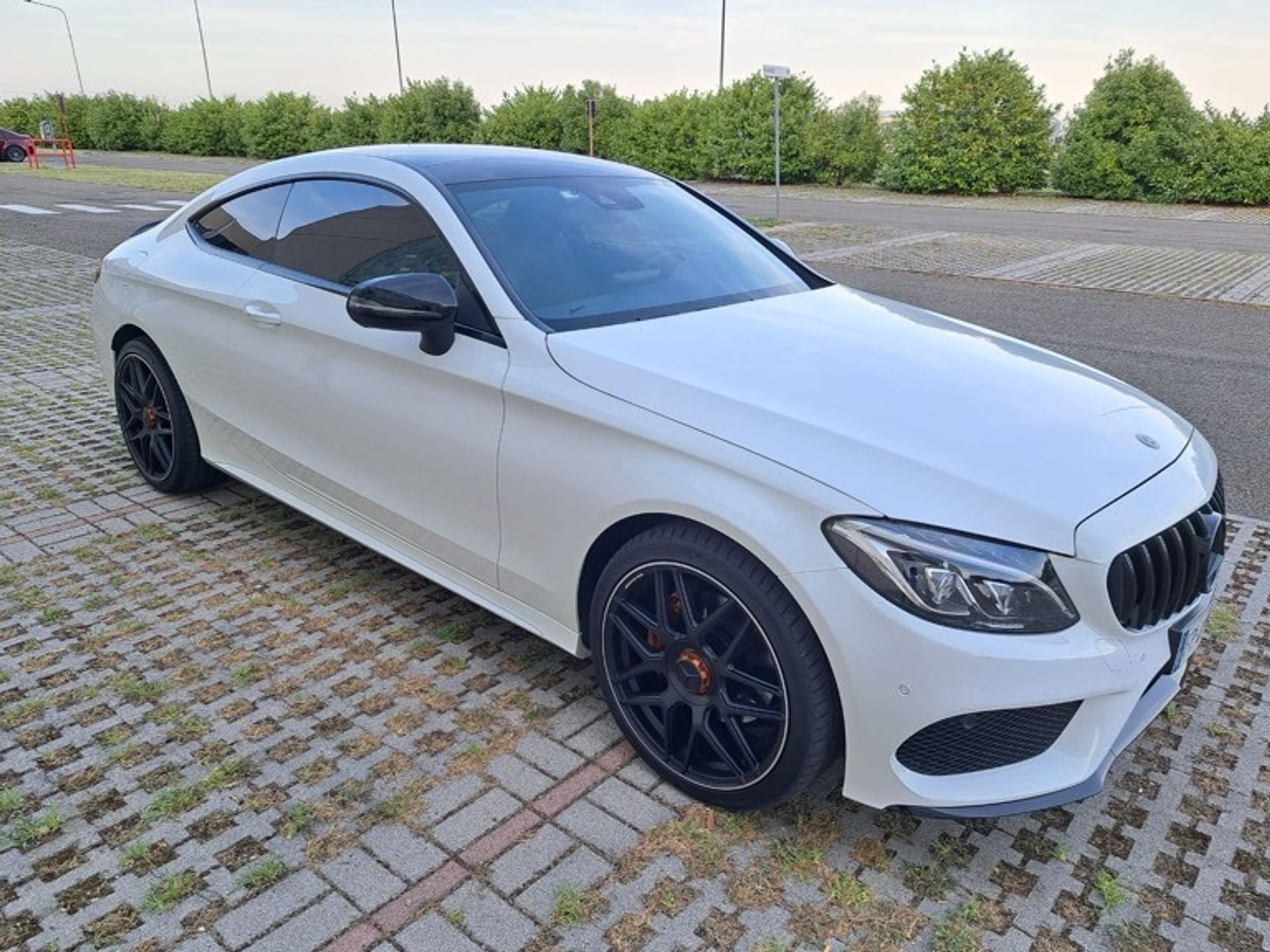 Mercedes-Benz Classe C