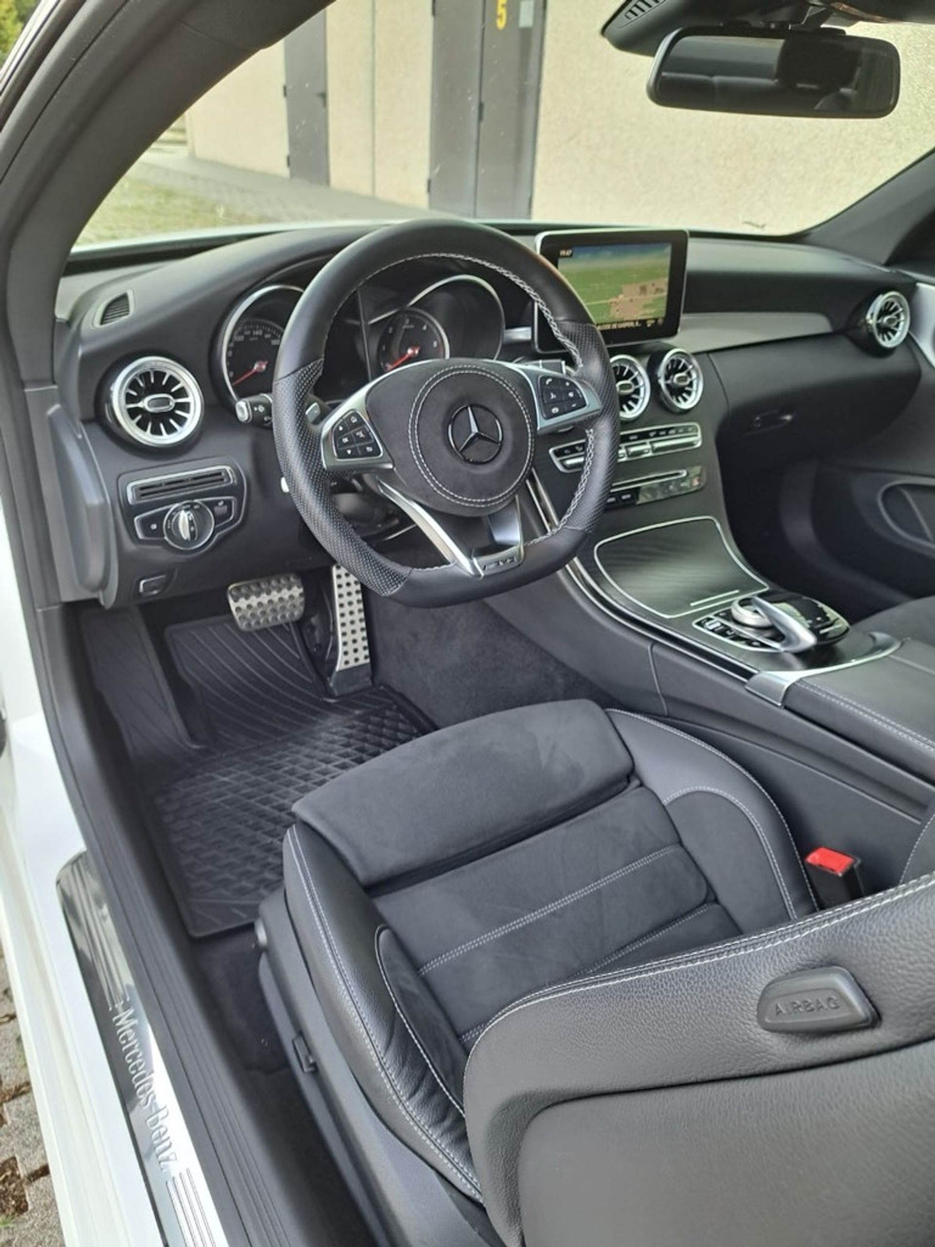 Mercedes-Benz Classe C