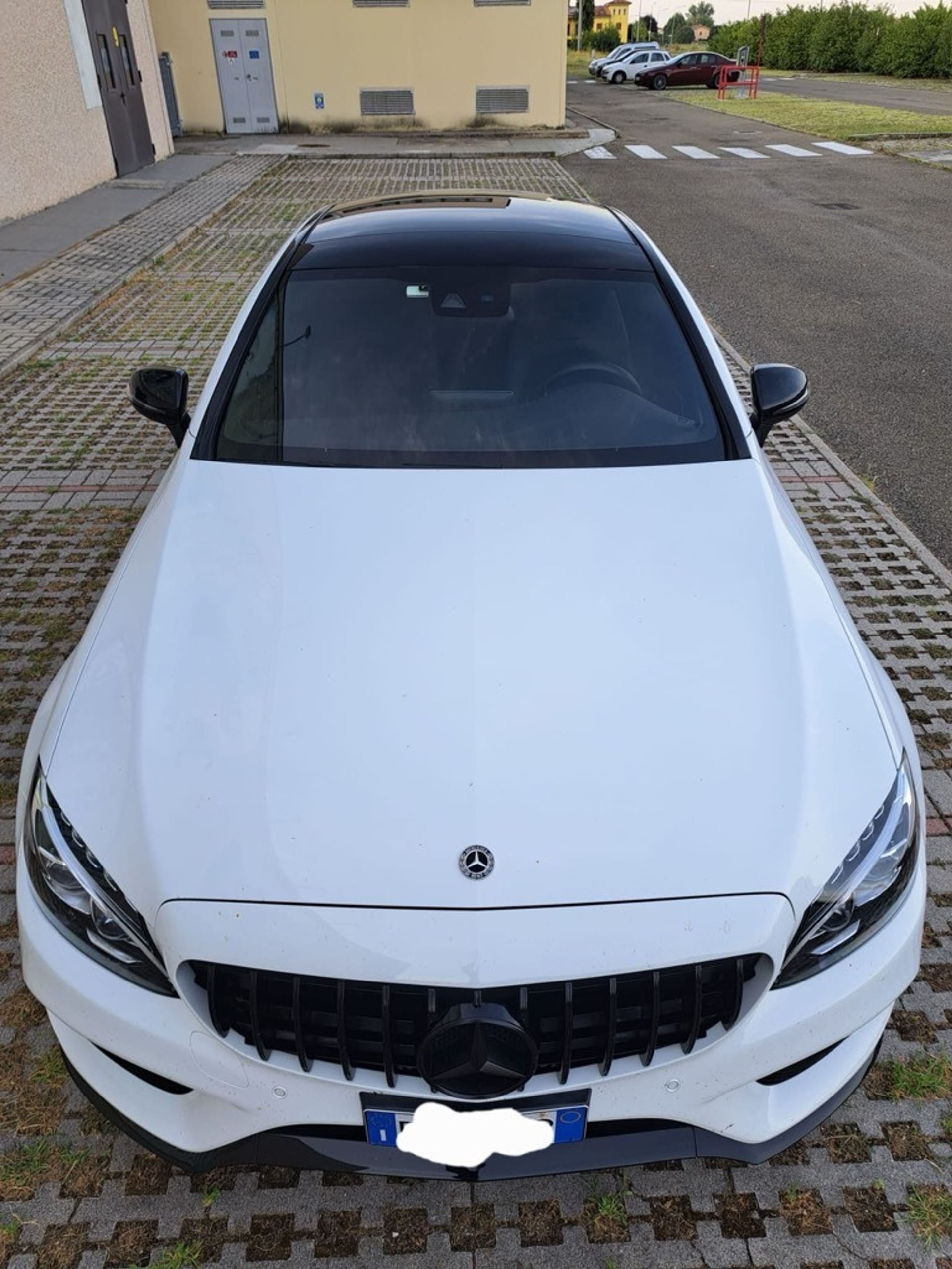 Mercedes-Benz Classe C
