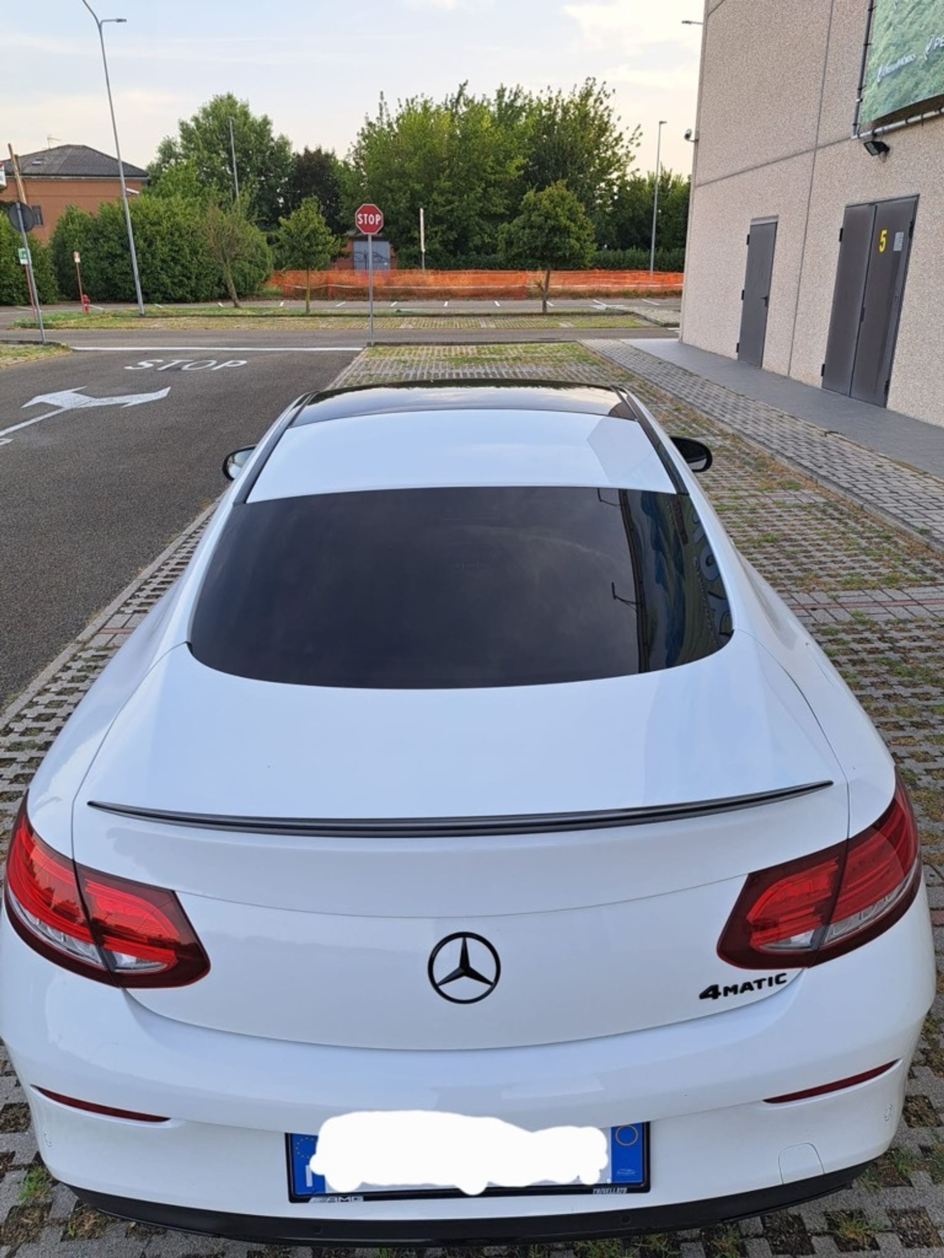 Mercedes-Benz Classe C
