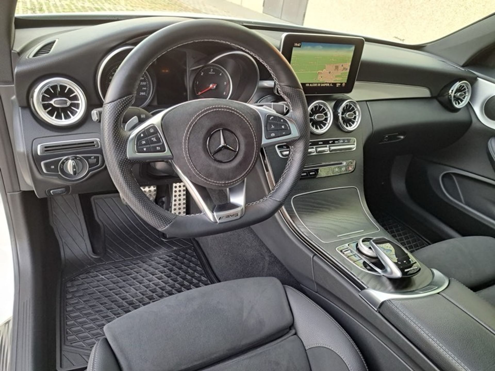 Mercedes-Benz Classe C