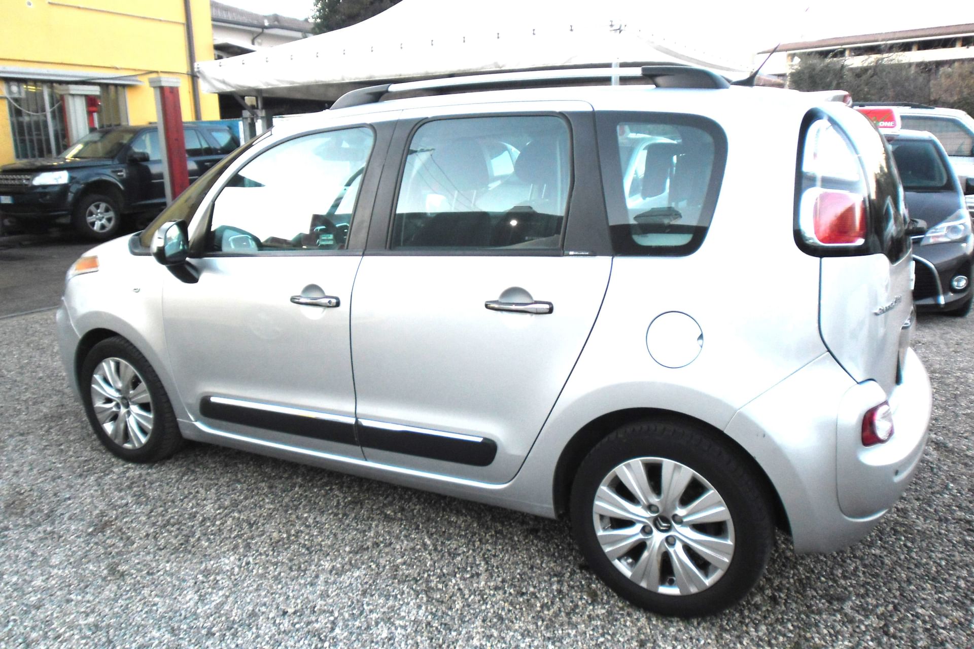 Citroen C3 Picasso