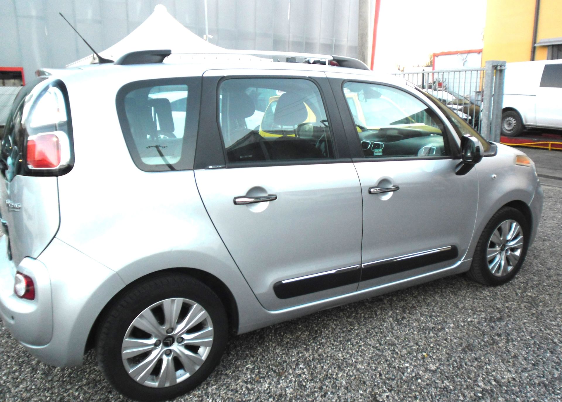 Citroen C3 Picasso