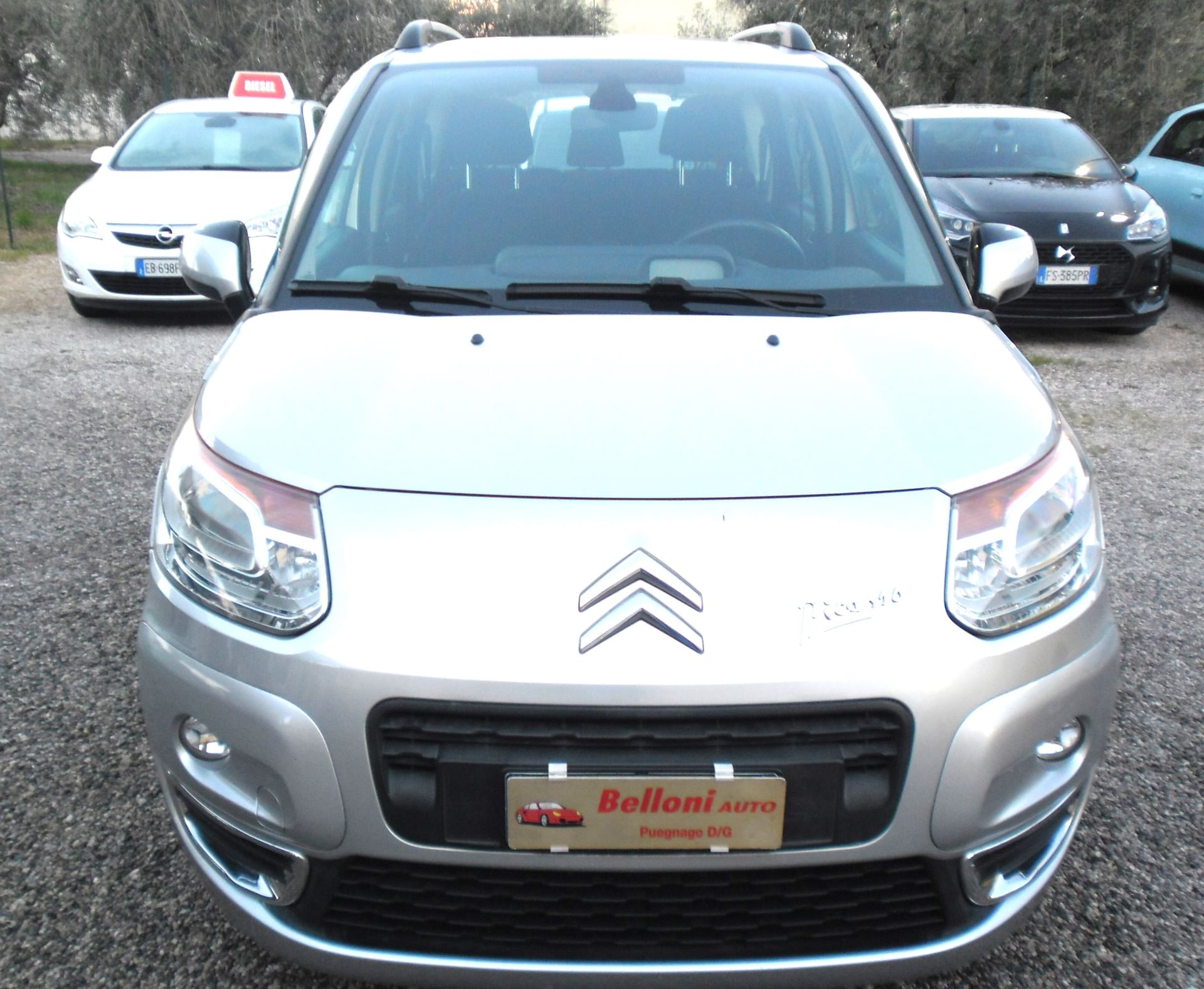 Citroen C3 Picasso