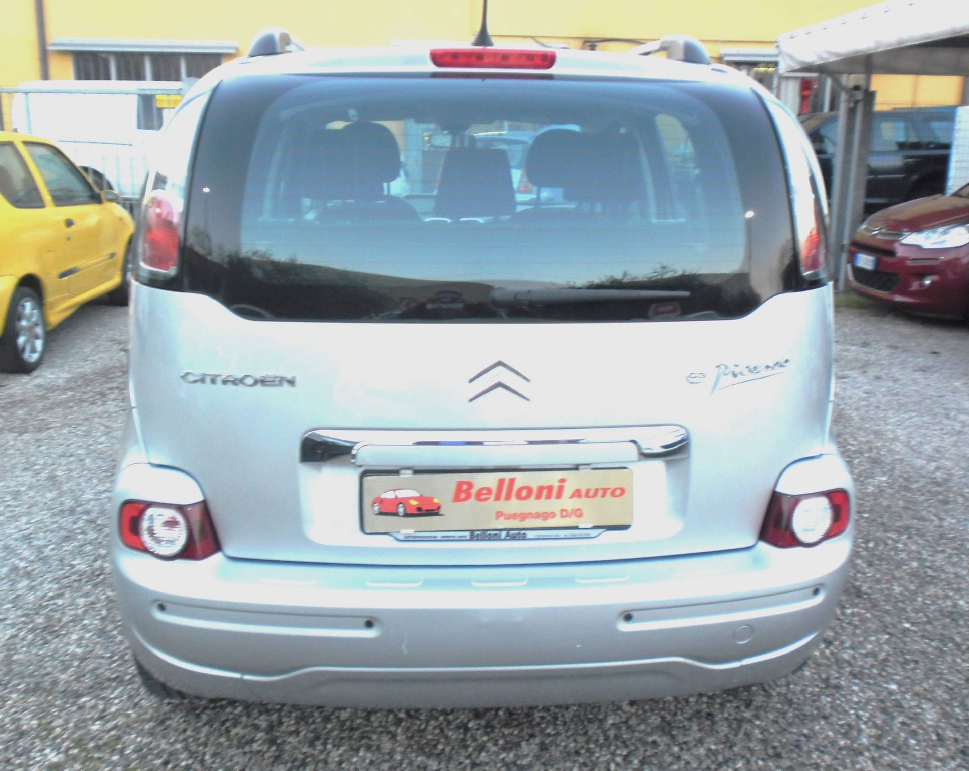 Citroen C3 Picasso