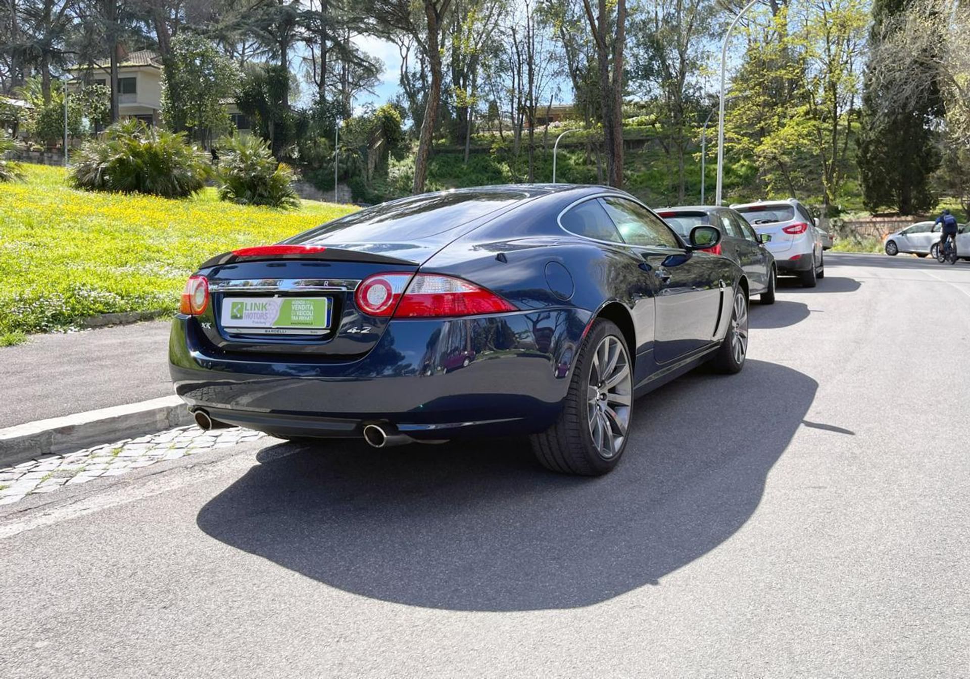 Jaguar XK